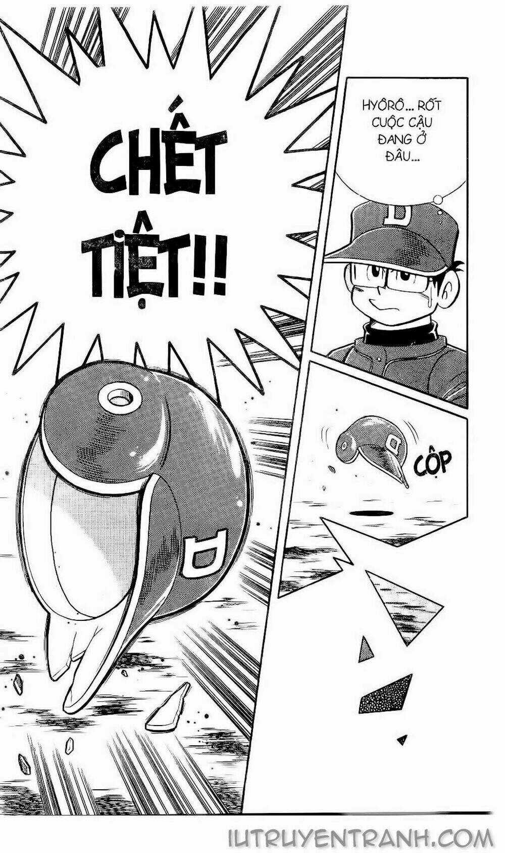 Doraemon Bóng Chày - Chapter 110 - Trang 19