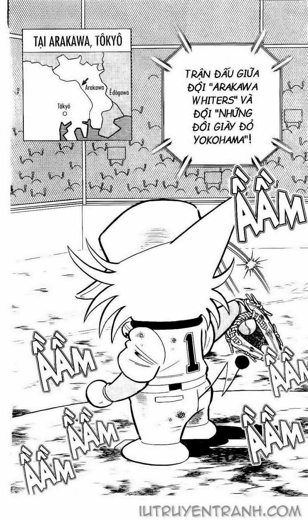 Doraemon Bóng Chày - Chapter 110 - Trang 20