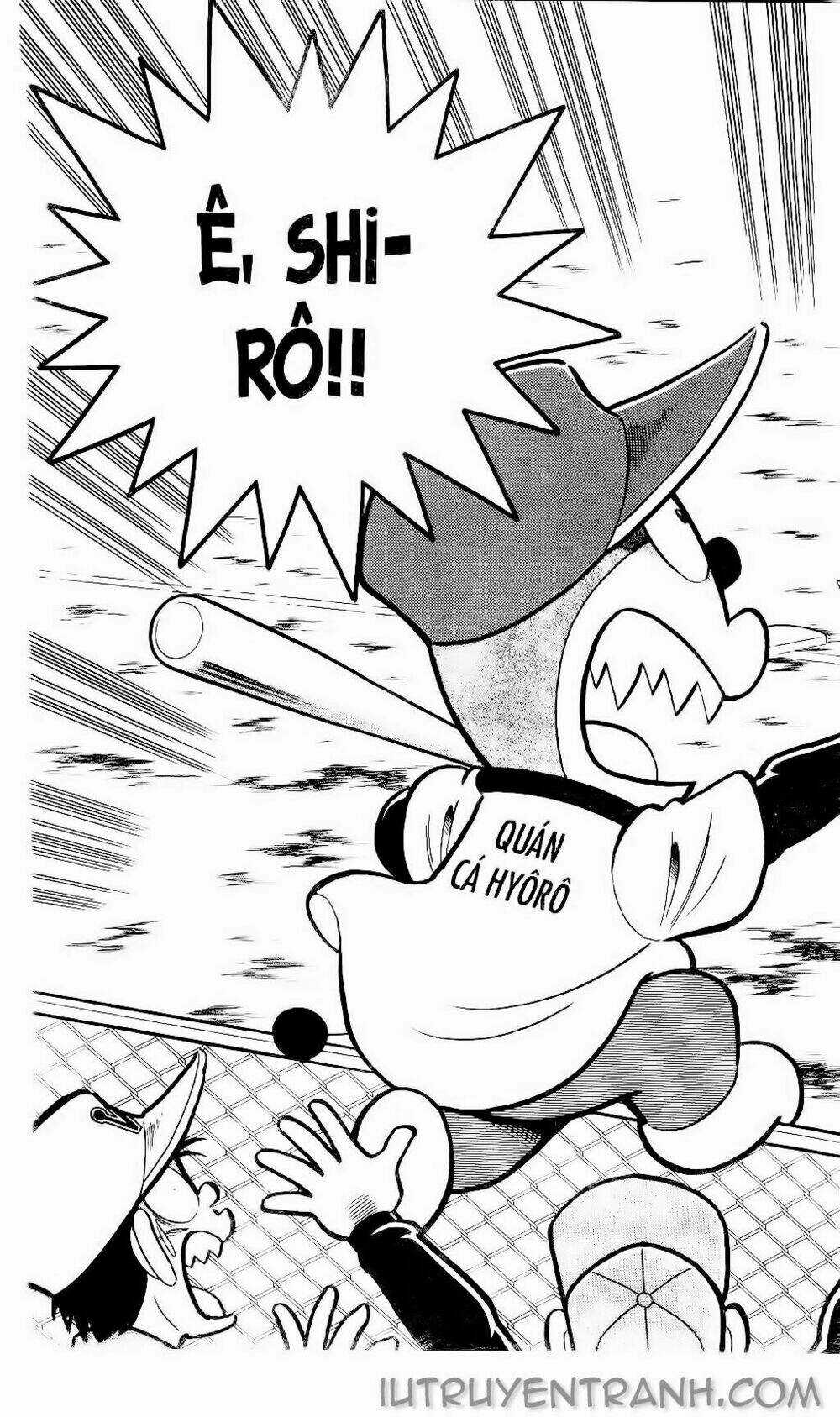 Doraemon Bóng Chày - Chapter 110 - Trang 22
