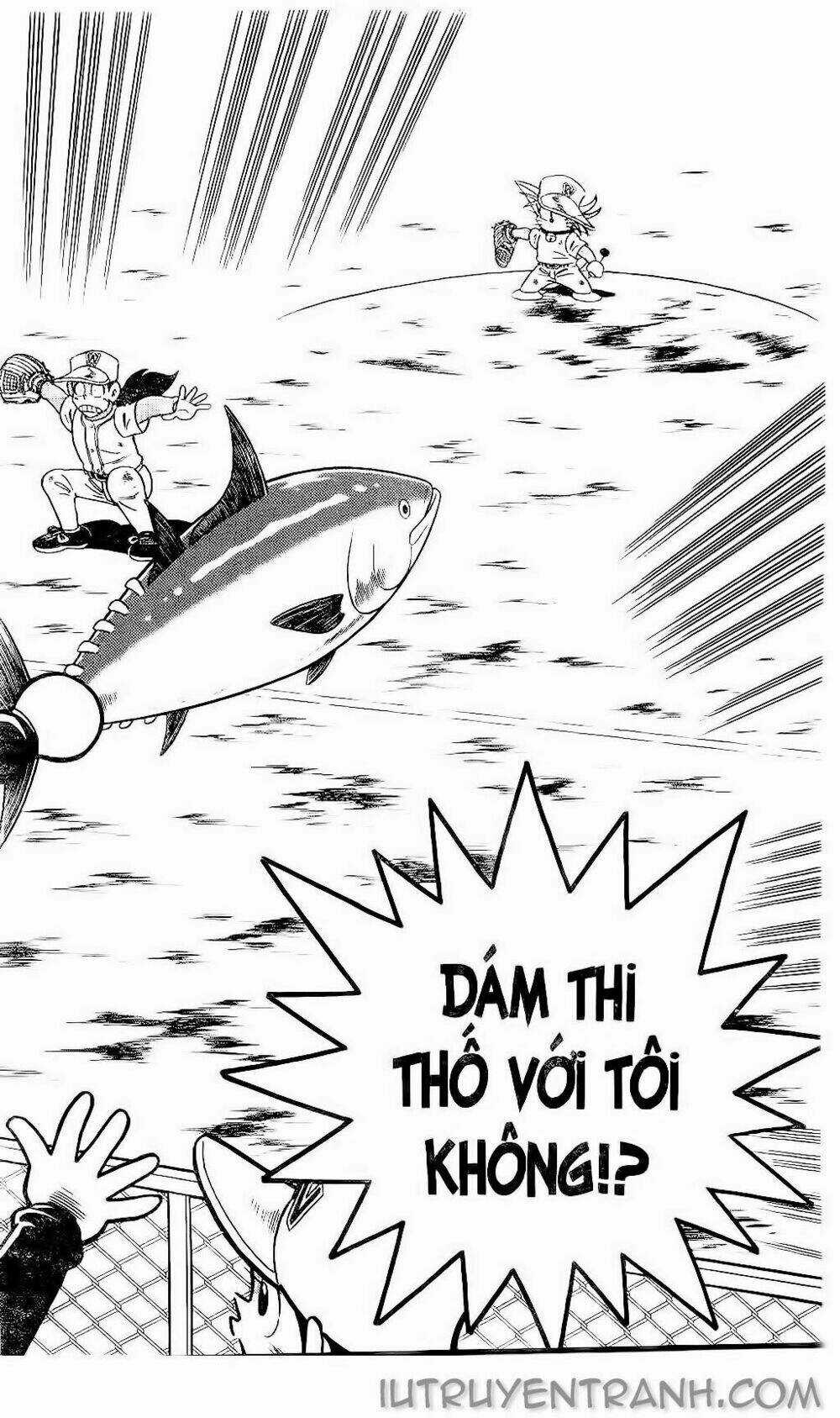 Doraemon Bóng Chày - Chapter 110 - Trang 23