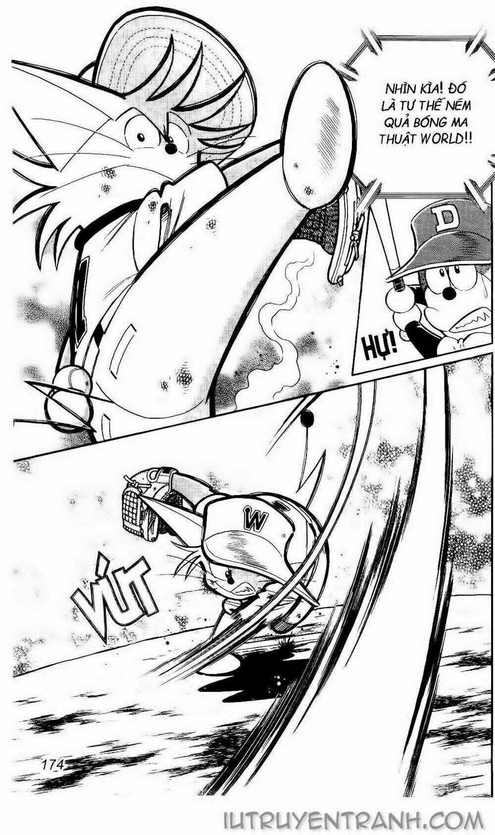 Doraemon Bóng Chày - Chapter 110 - Trang 28