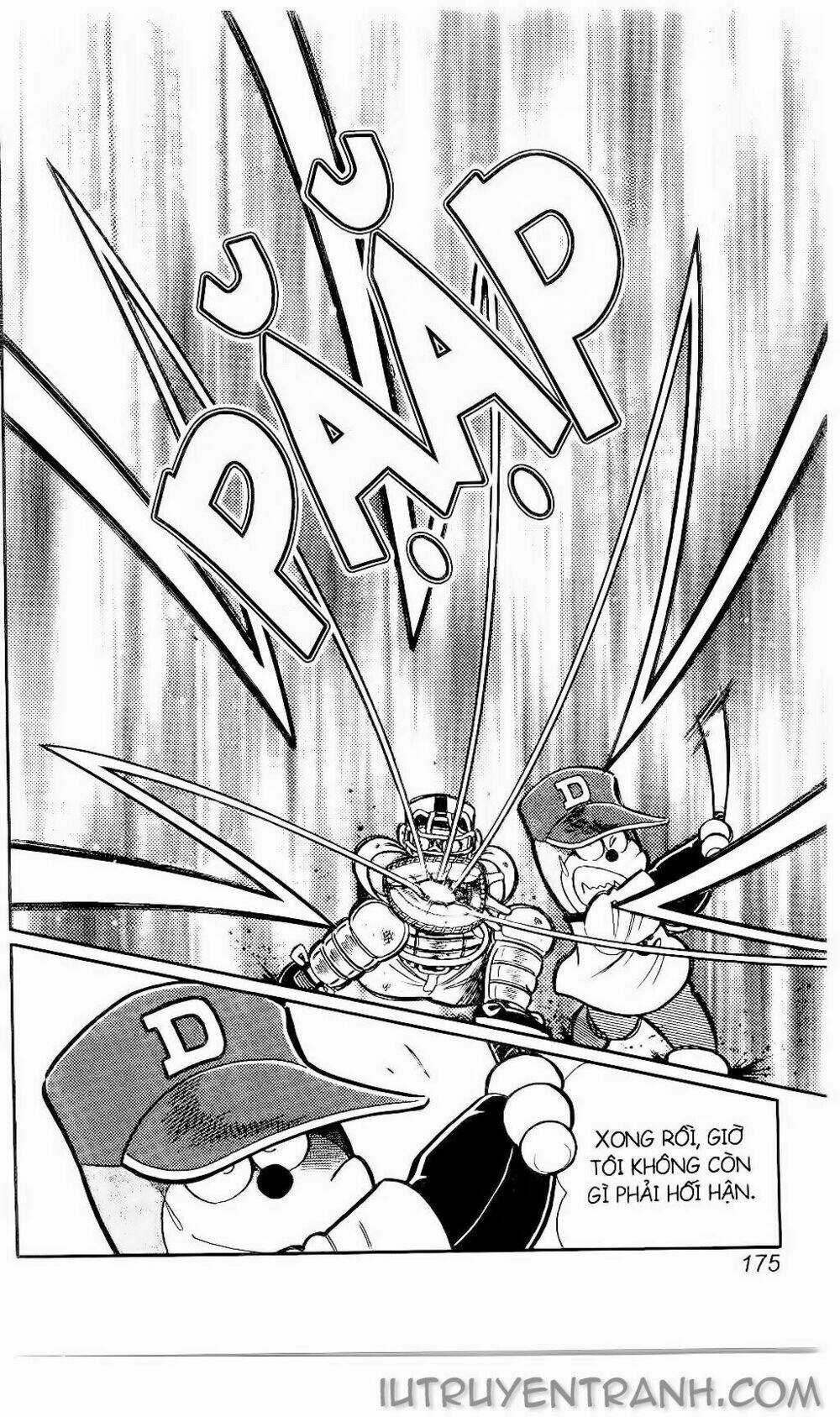 Doraemon Bóng Chày - Chapter 110 - Trang 29