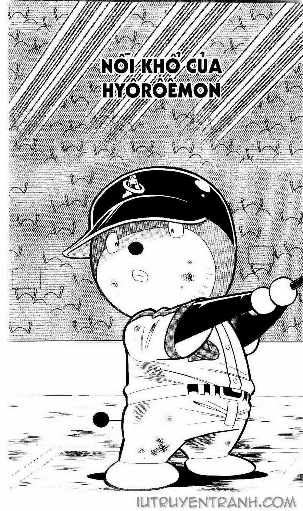 Doraemon Bóng Chày - Chapter 110 - Trang 4