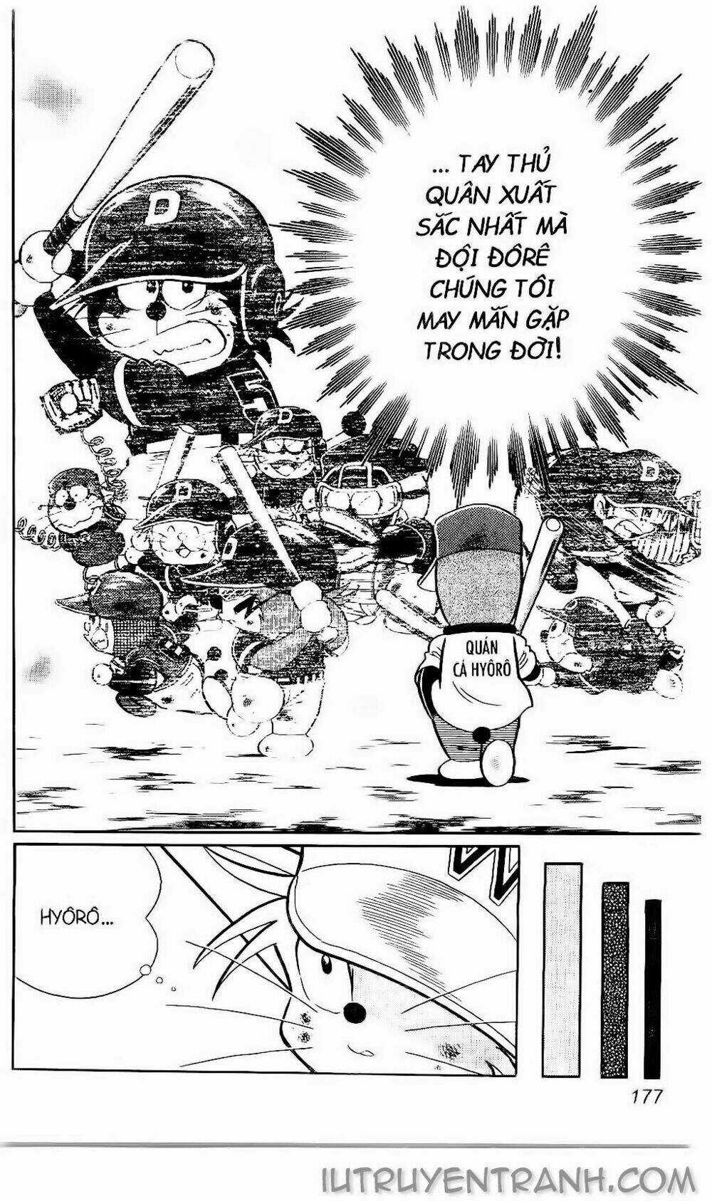Doraemon Bóng Chày - Chapter 110 - Trang 31