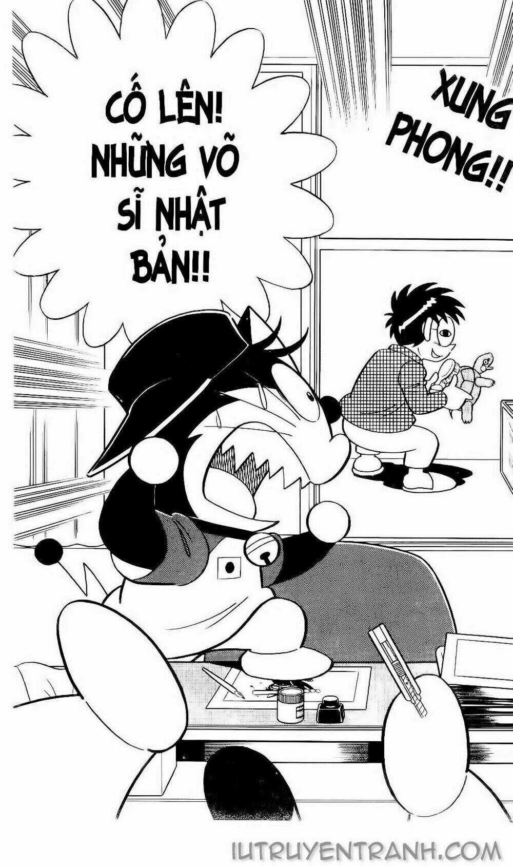 Doraemon Bóng Chày - Chapter 110 - Trang 42