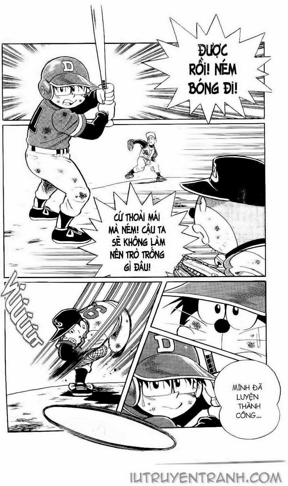 Doraemon Bóng Chày - Chapter 111 - Trang 26