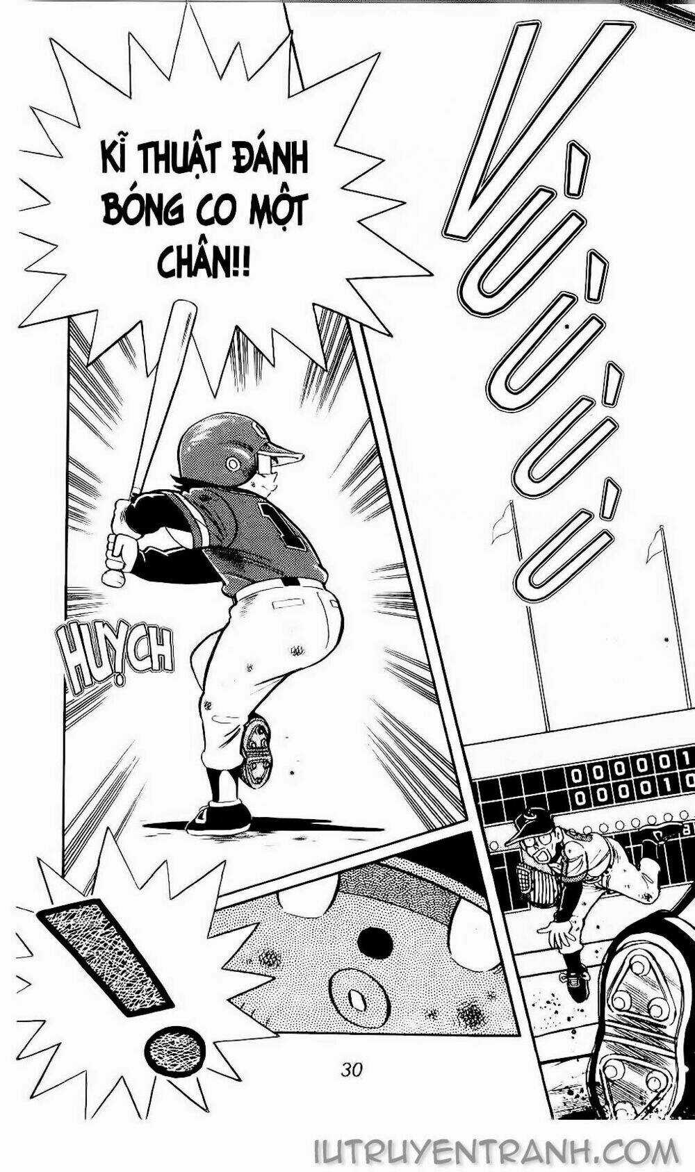 Doraemon Bóng Chày - Chapter 111 - Trang 27