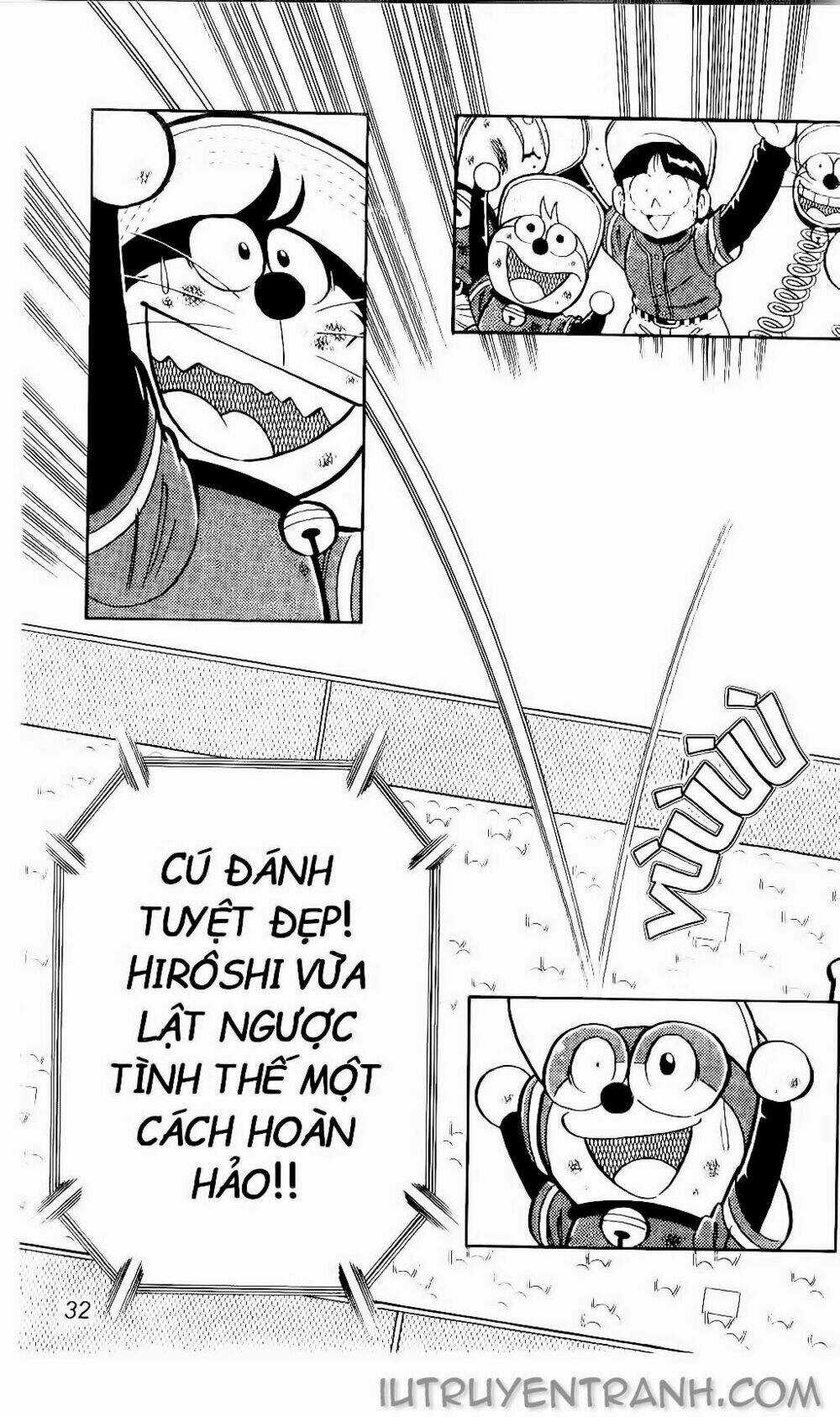 Doraemon Bóng Chày - Chapter 111 - Trang 29