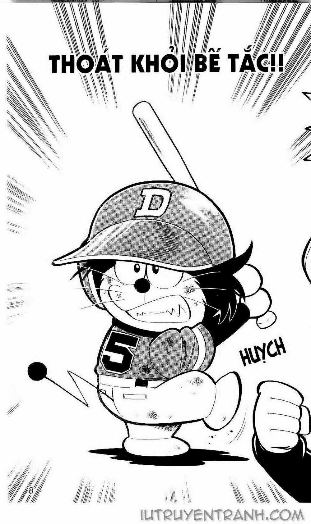 Doraemon Bóng Chày - Chapter 111 - Trang 5