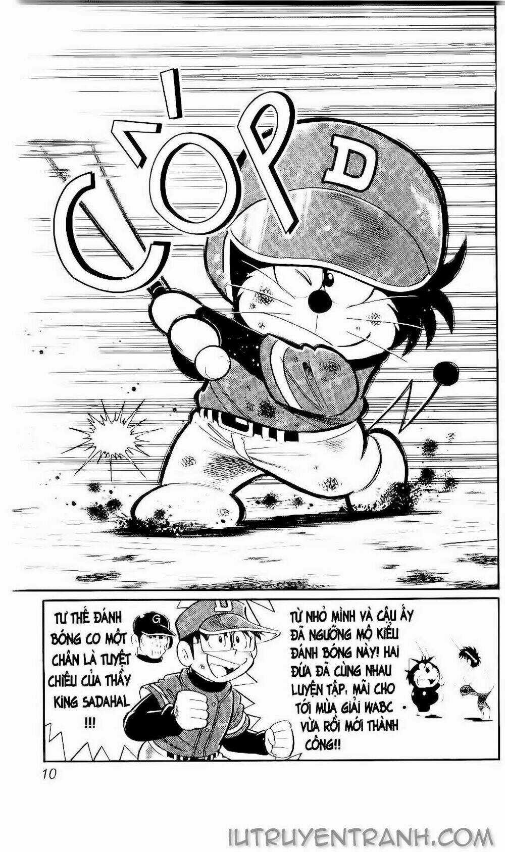 Doraemon Bóng Chày - Chapter 111 - Trang 6