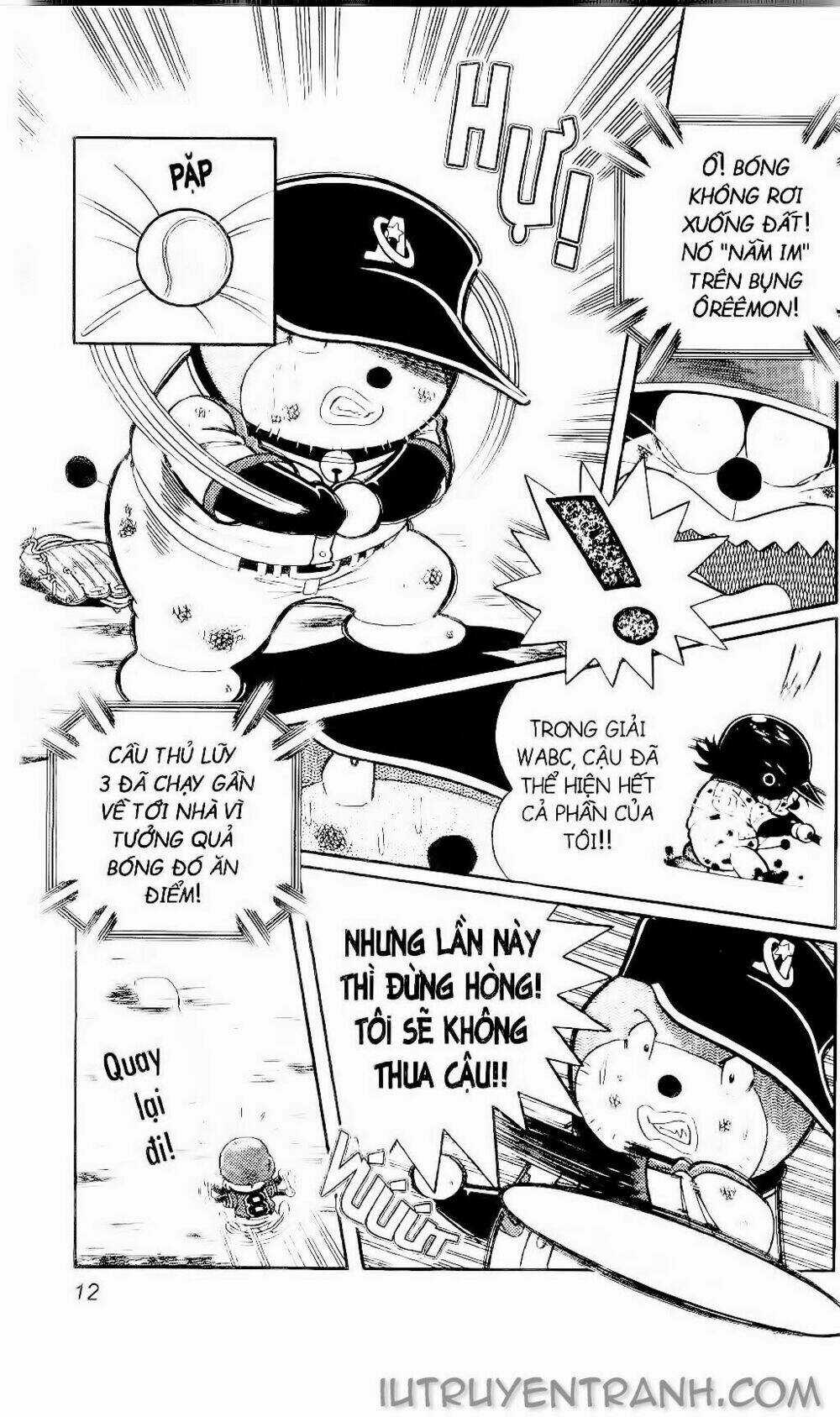 Doraemon Bóng Chày - Chapter 111 - Trang 9