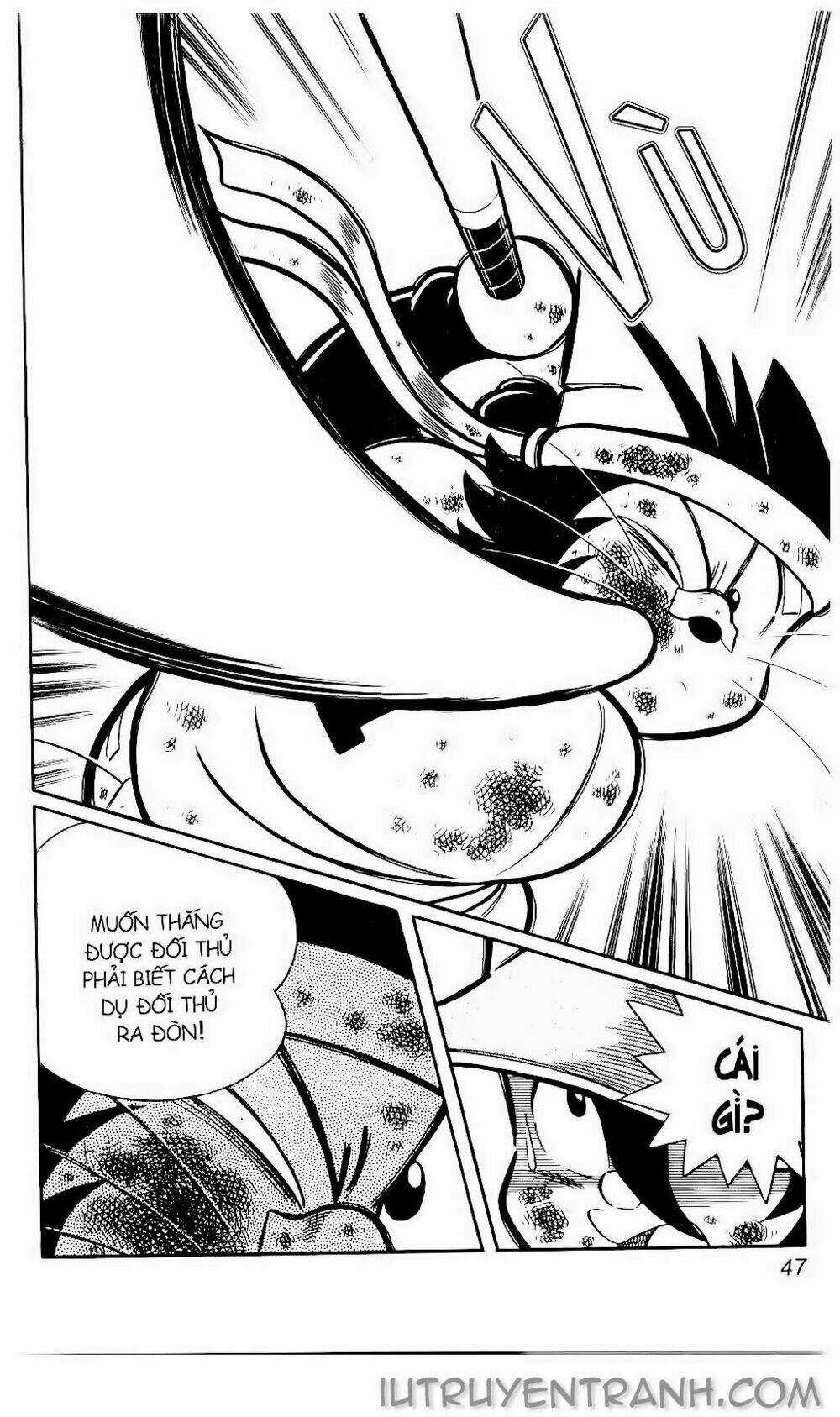 Doraemon Bóng Chày - Chapter 112 - Trang 11