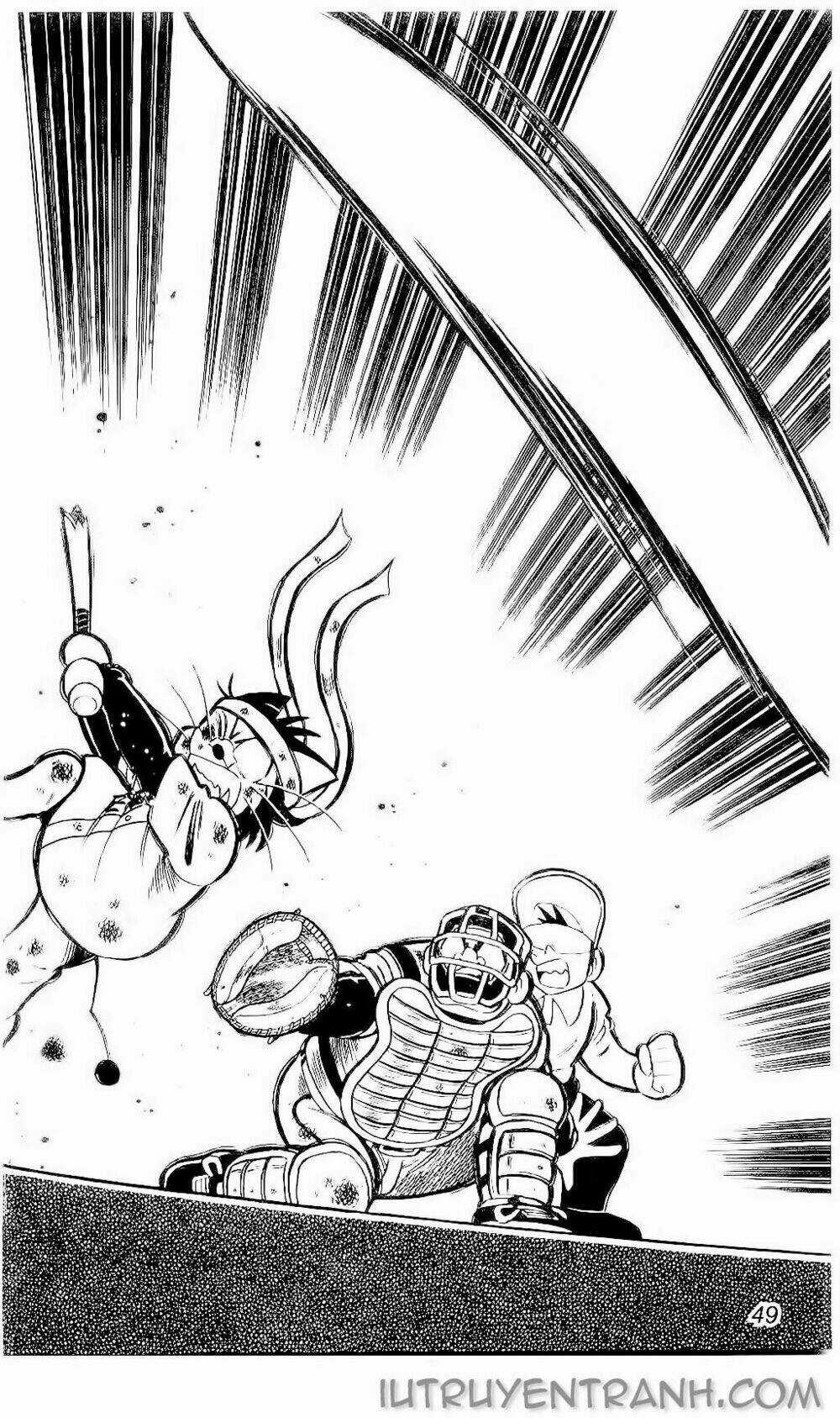 Doraemon Bóng Chày - Chapter 112 - Trang 13