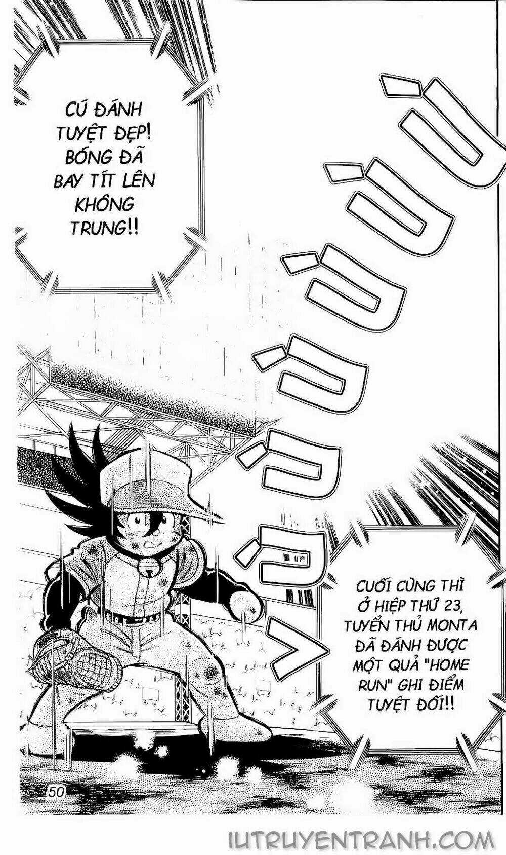 Doraemon Bóng Chày - Chapter 112 - Trang 14