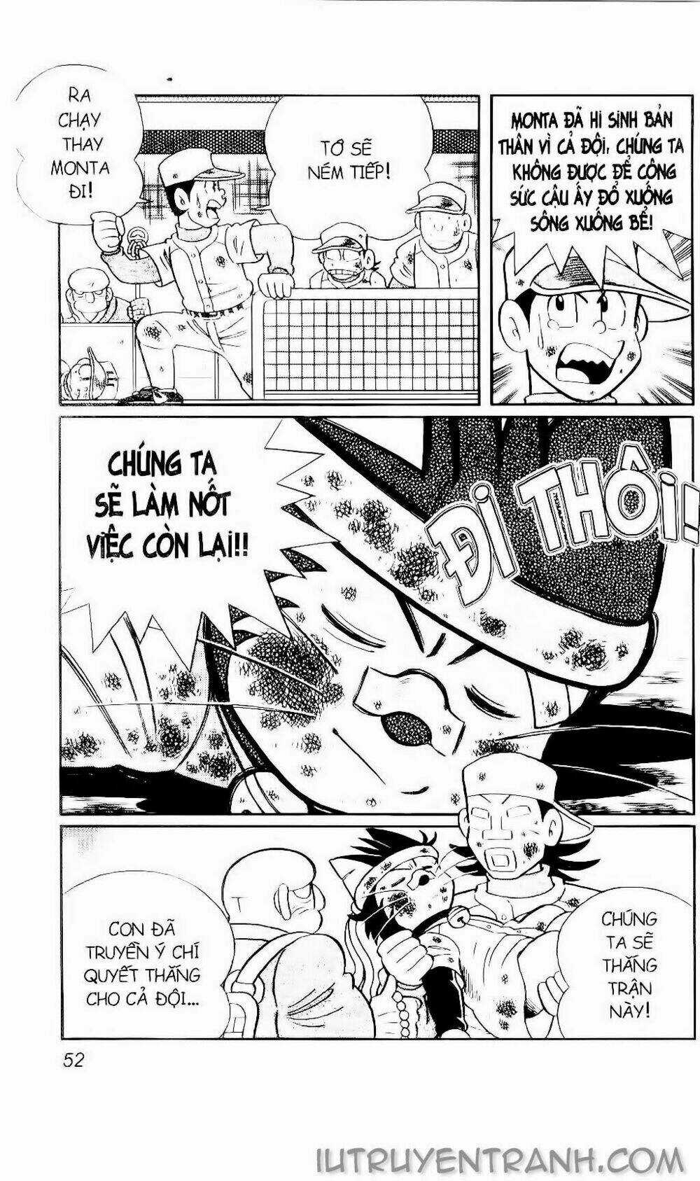 Doraemon Bóng Chày - Chapter 112 - Trang 16
