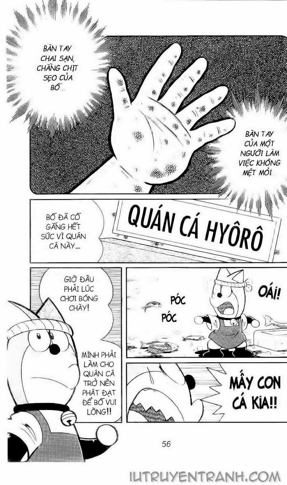 Doraemon Bóng Chày - Chapter 112 - Trang 20