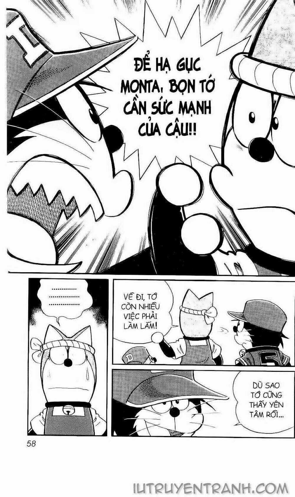 Doraemon Bóng Chày - Chapter 112 - Trang 22