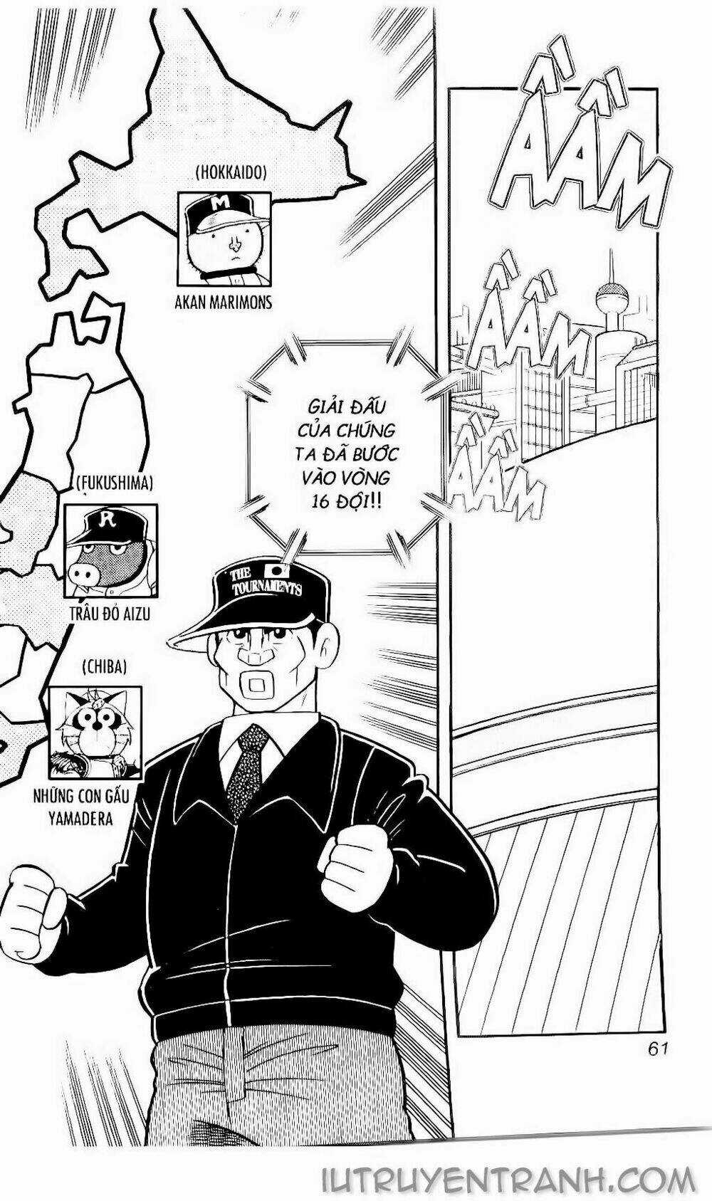 Doraemon Bóng Chày - Chapter 112 - Trang 25