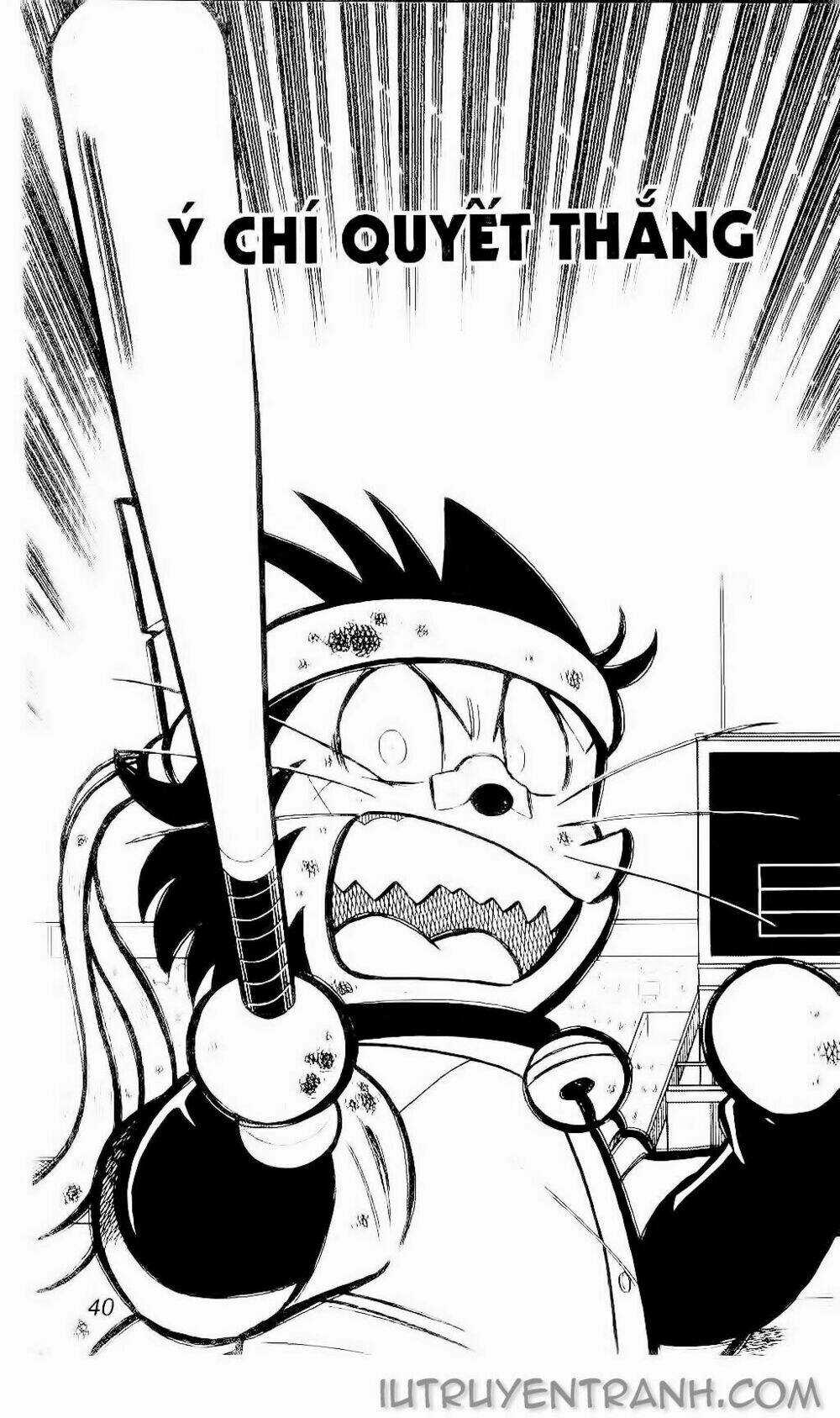 Doraemon Bóng Chày - Chapter 112 - Trang 4