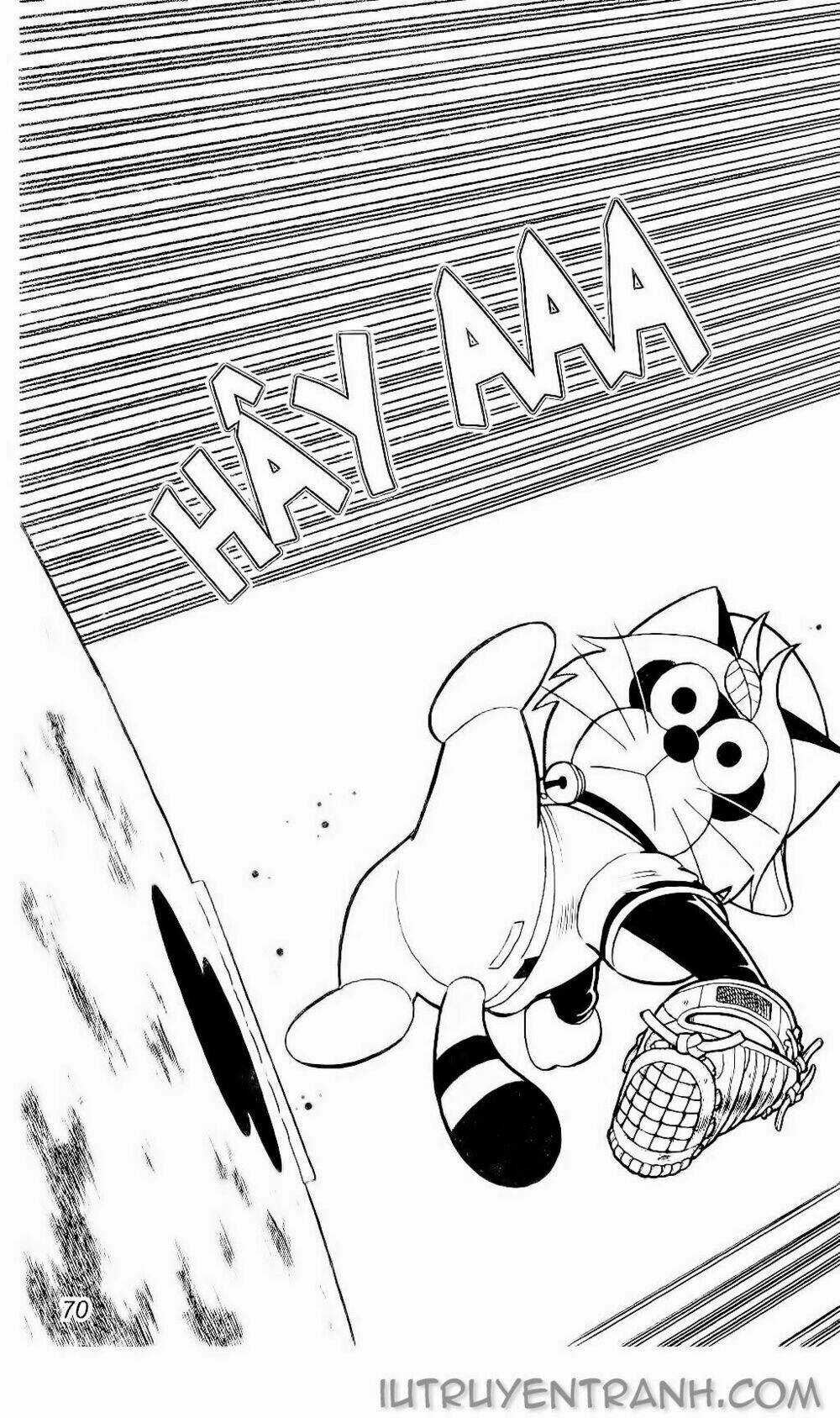 Doraemon Bóng Chày - Chapter 112 - Trang 34
