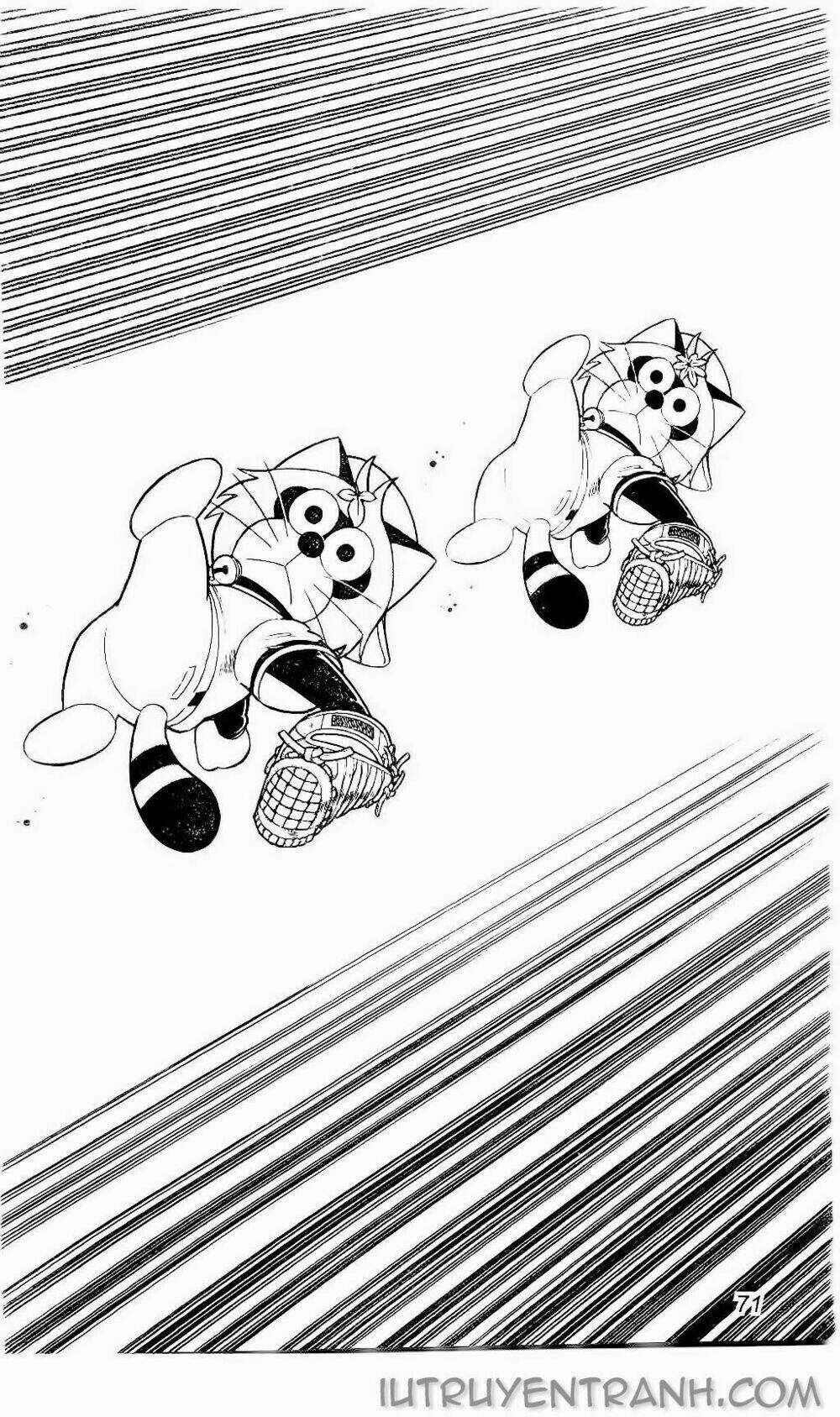 Doraemon Bóng Chày - Chapter 112 - Trang 35