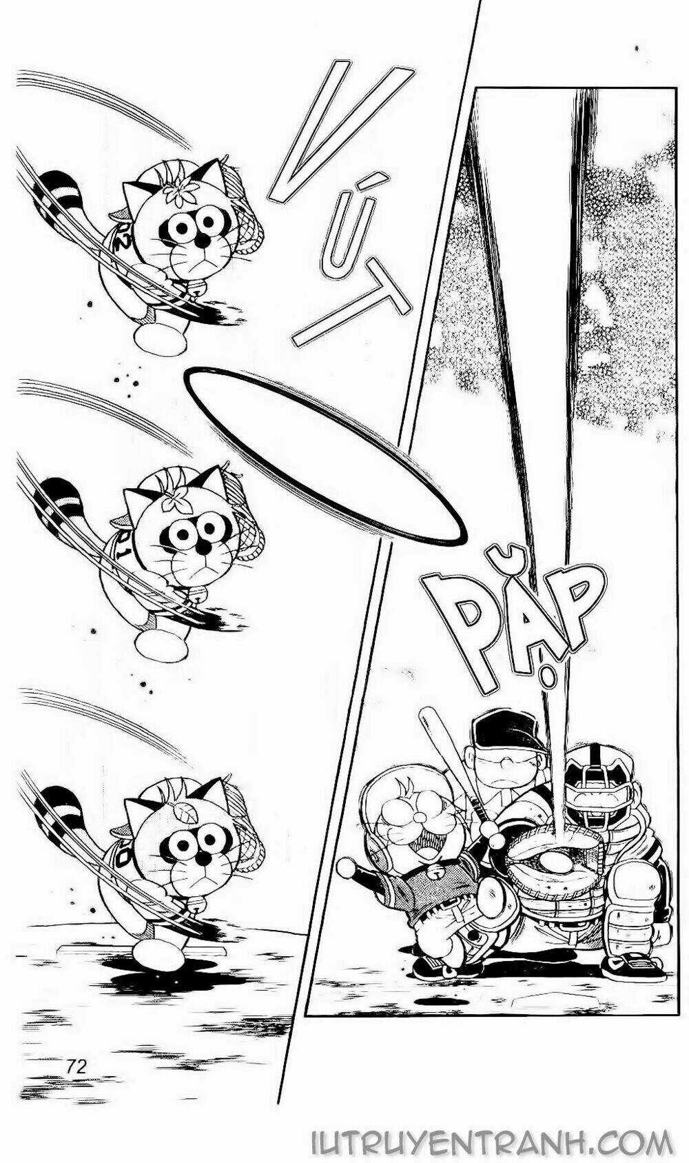 Doraemon Bóng Chày - Chapter 112 - Trang 36