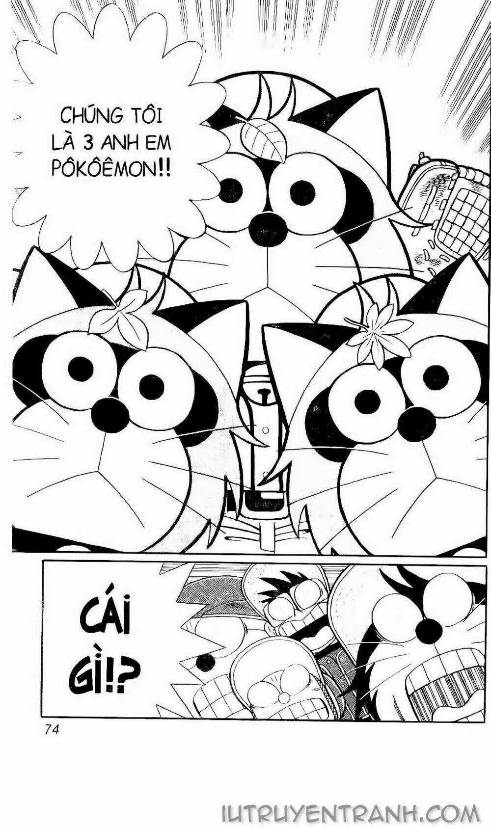 Doraemon Bóng Chày - Chapter 112 - Trang 38