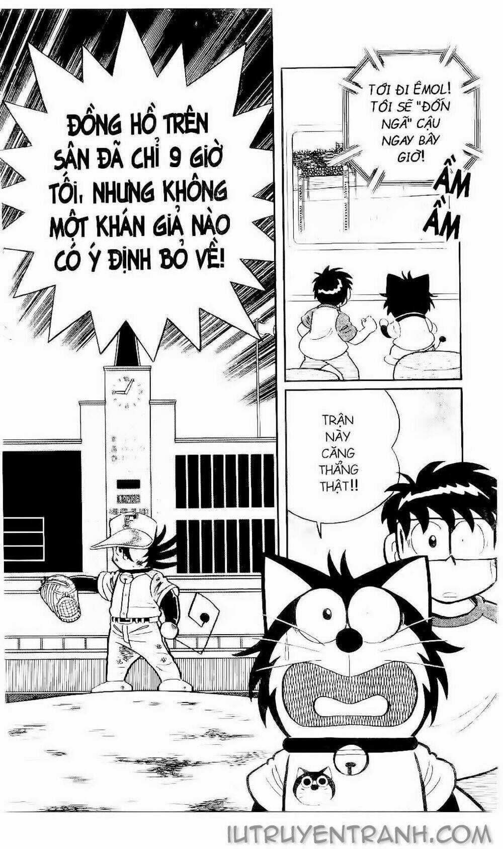 Doraemon Bóng Chày - Chapter 112 - Trang 5