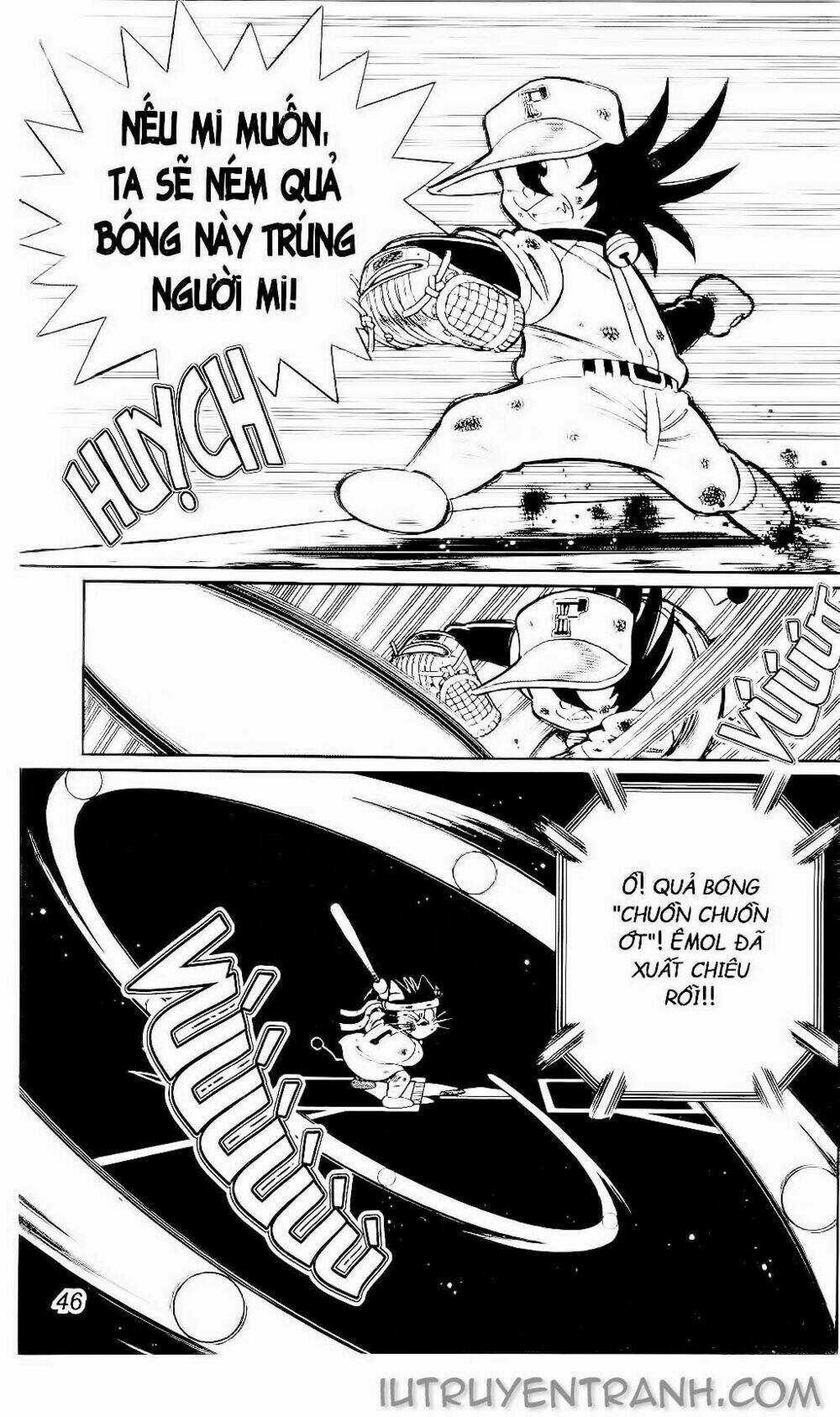 Doraemon Bóng Chày - Chapter 112 - Trang 10