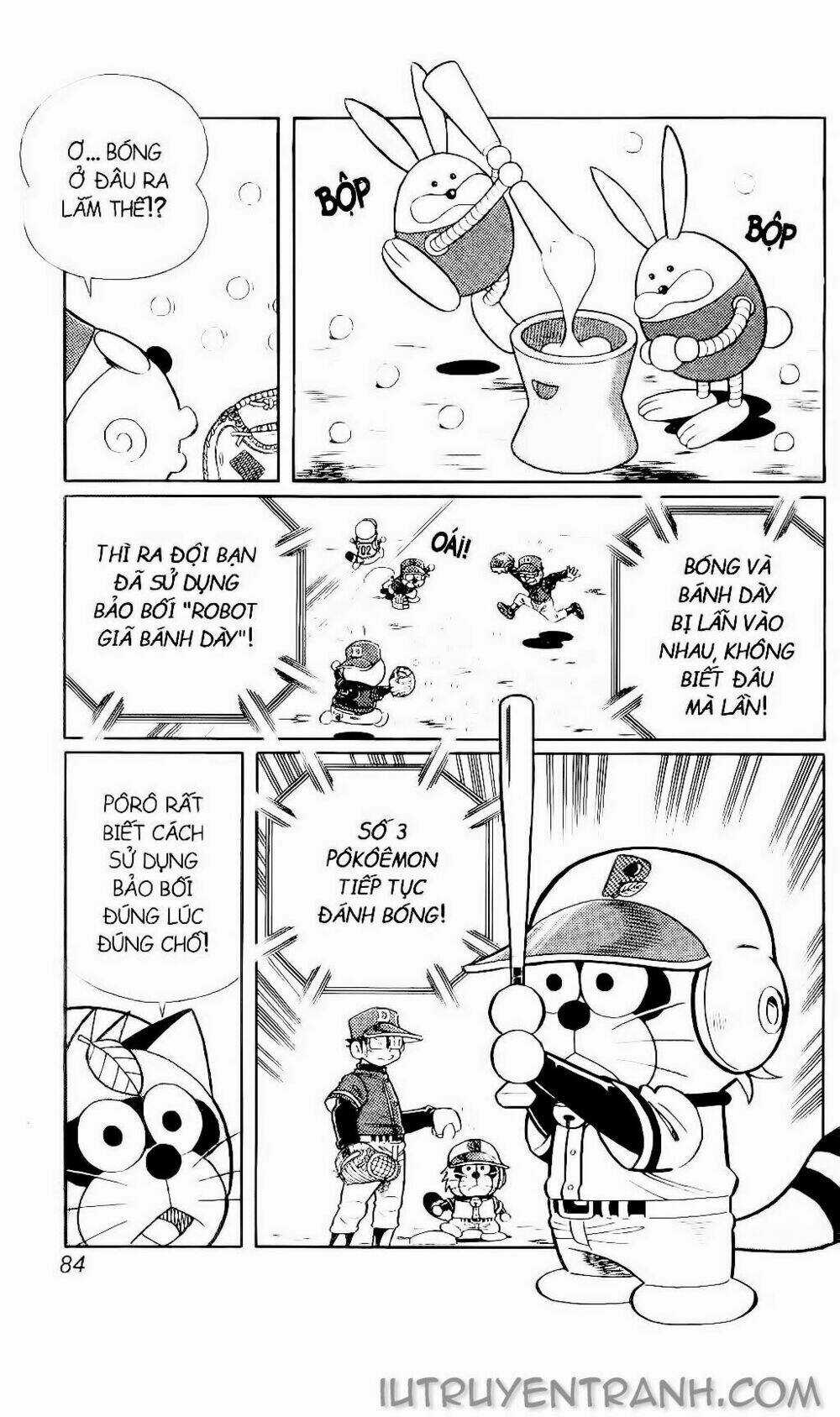 Doraemon Bóng Chày - Chapter 113 - Trang 12
