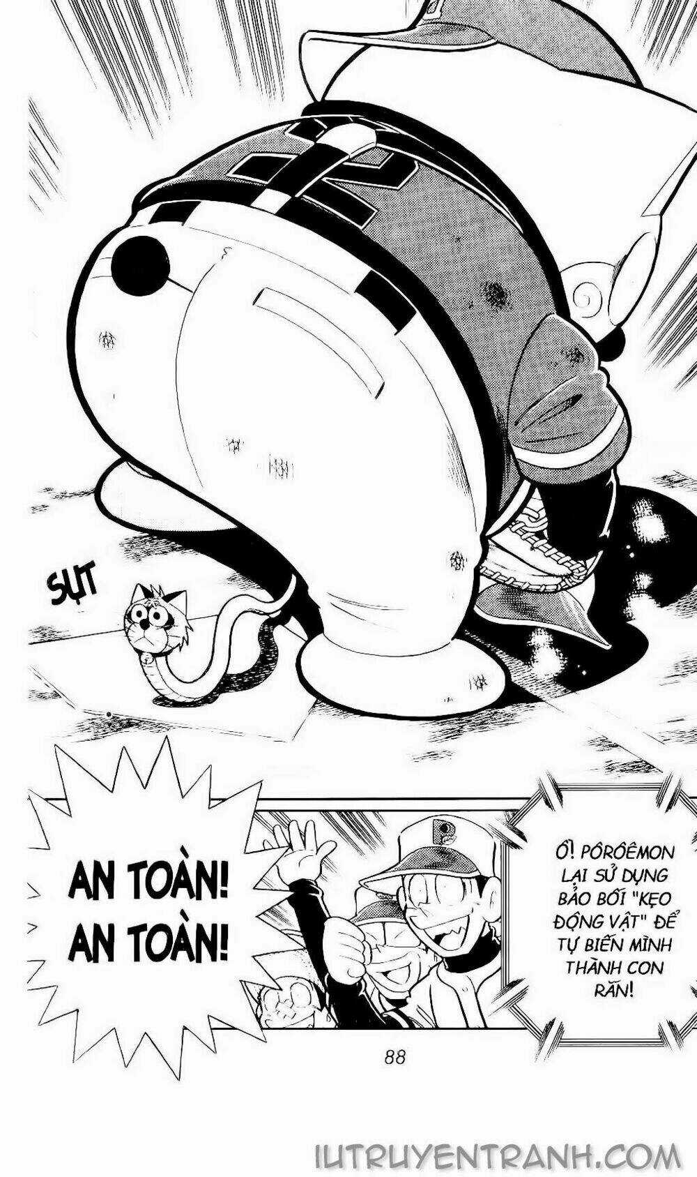 Doraemon Bóng Chày - Chapter 113 - Trang 16