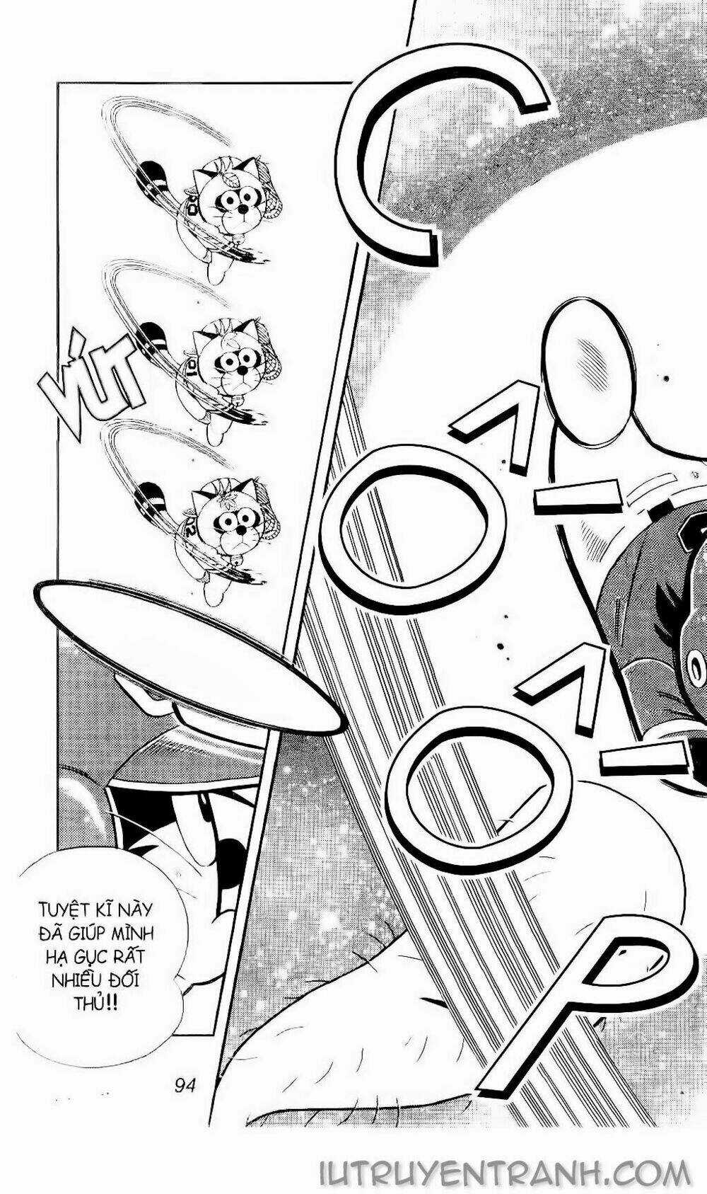 Doraemon Bóng Chày - Chapter 113 - Trang 22