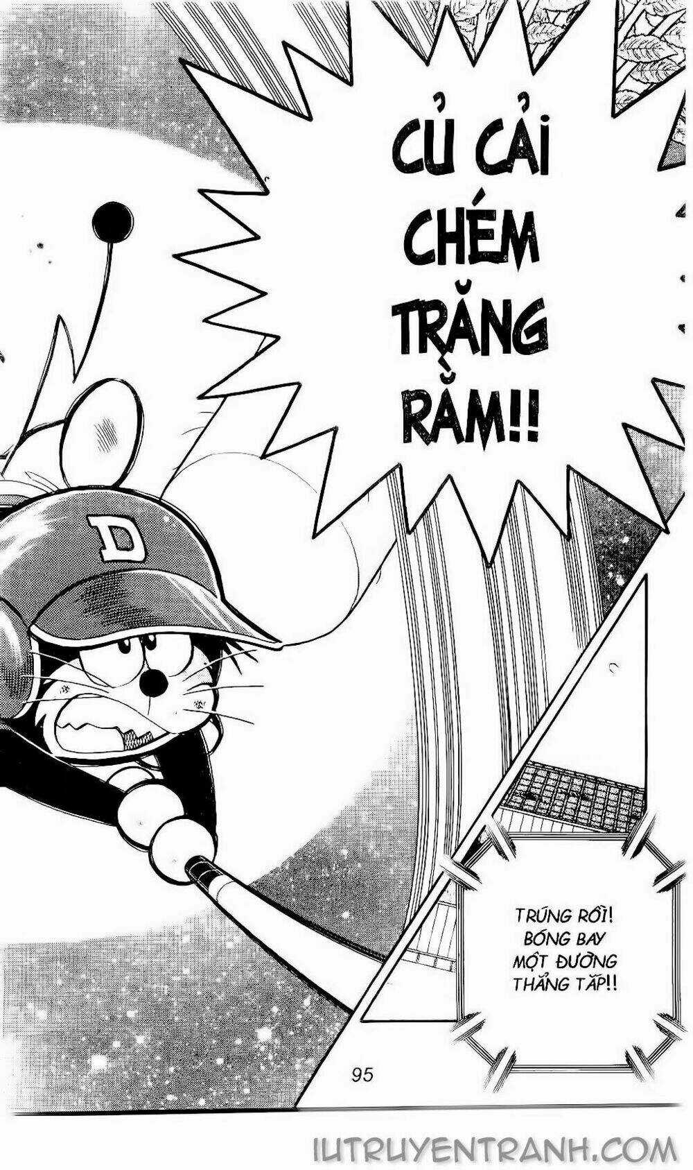Doraemon Bóng Chày - Chapter 113 - Trang 23