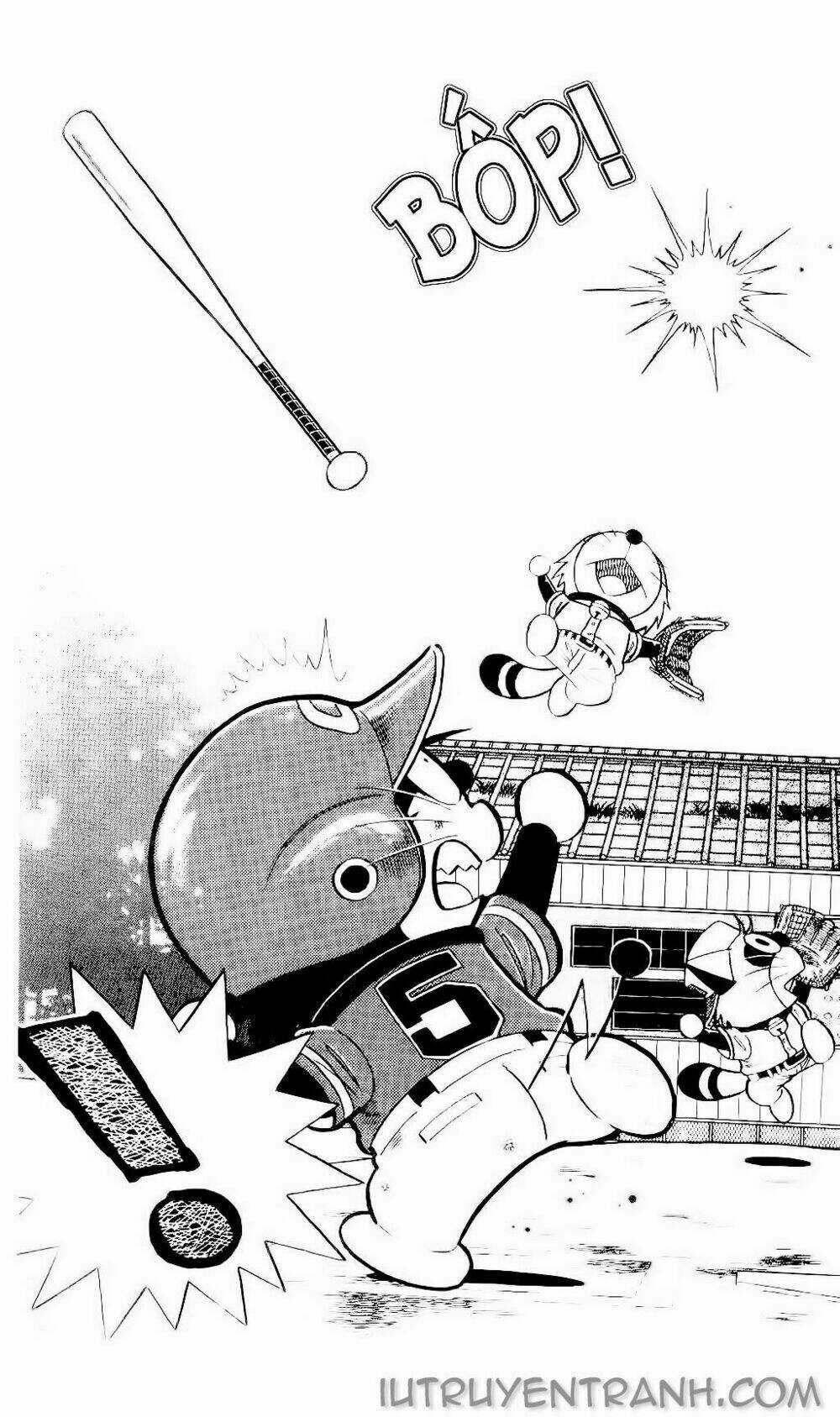 Doraemon Bóng Chày - Chapter 113 - Trang 24
