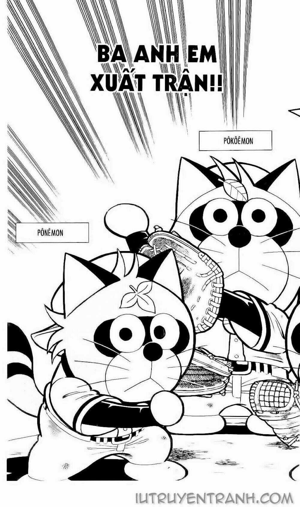 Doraemon Bóng Chày - Chapter 113 - Trang 4