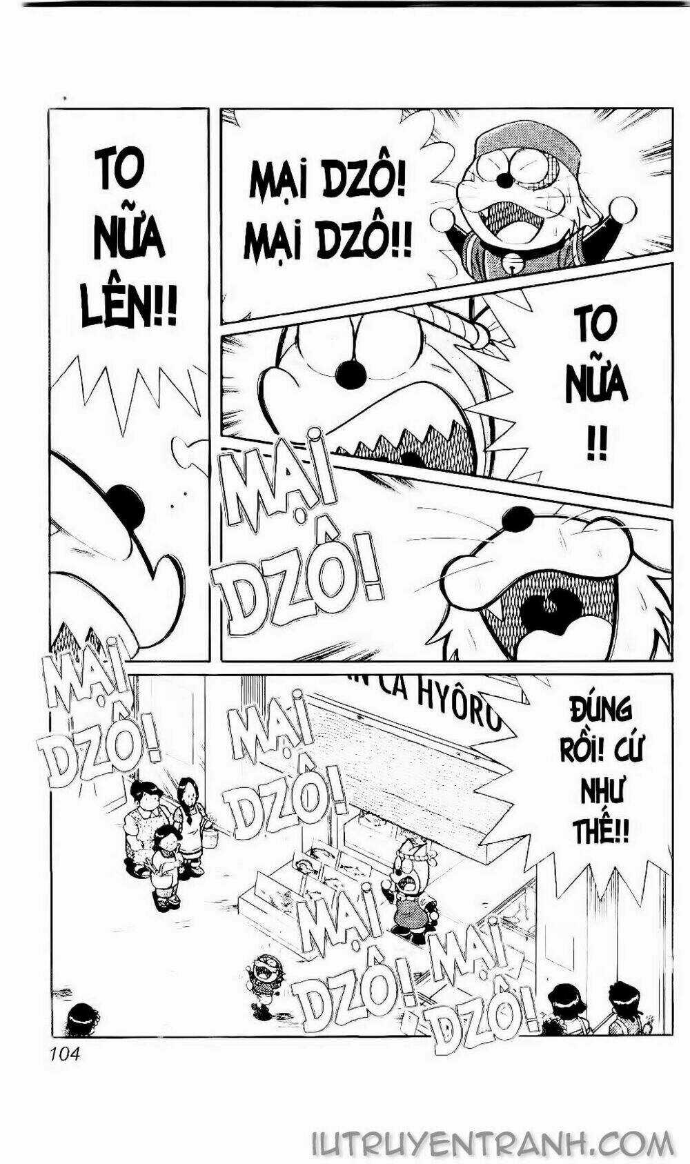 Doraemon Bóng Chày - Chapter 113 - Trang 32