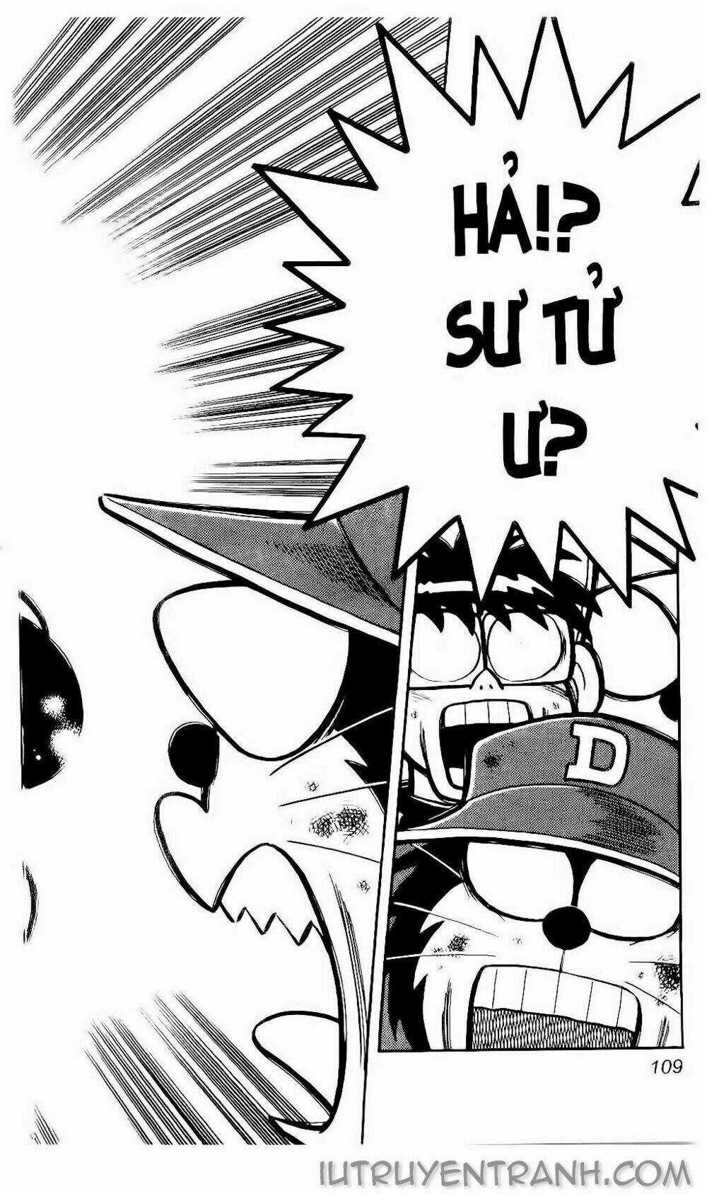 Doraemon Bóng Chày - Chapter 113 - Trang 37