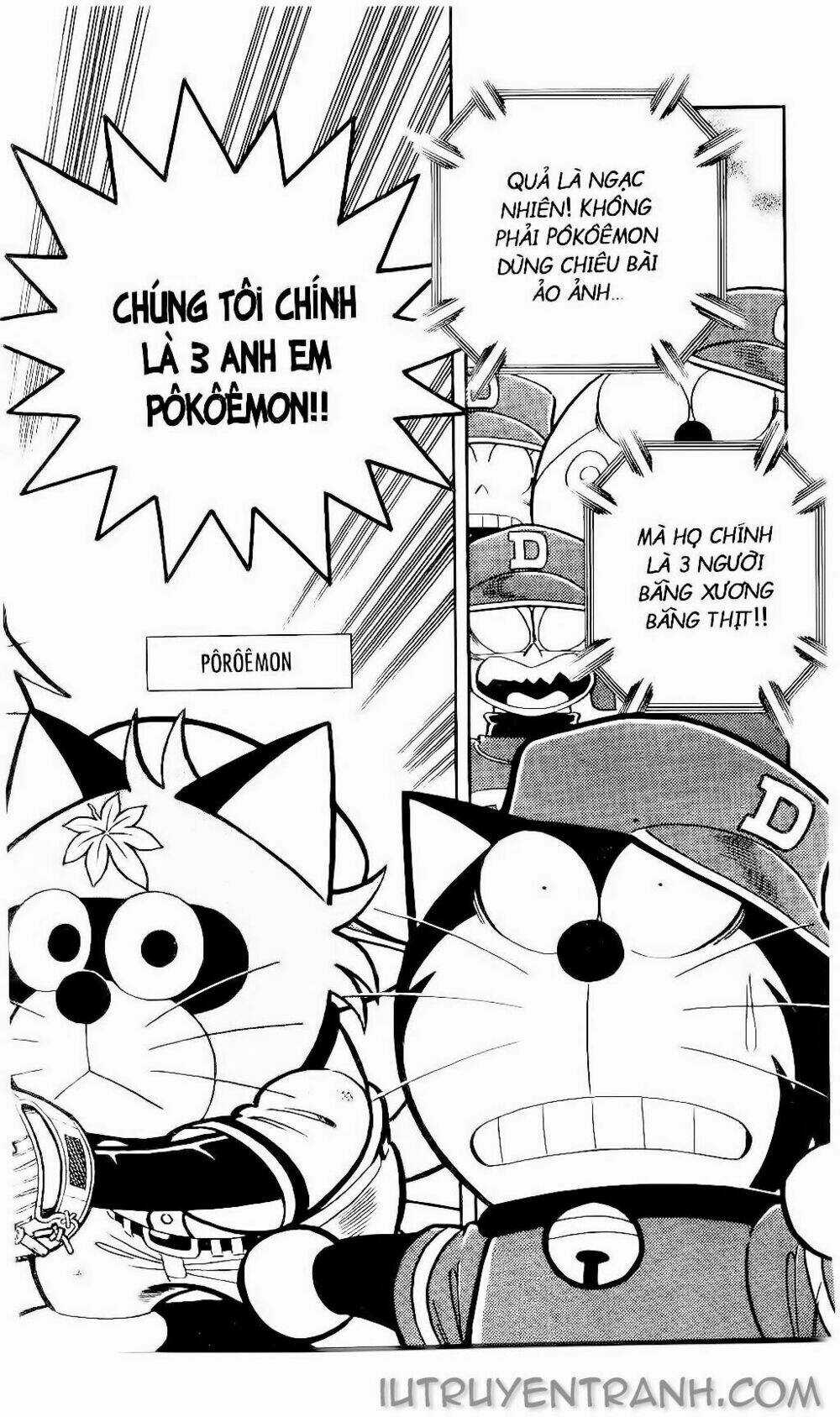 Doraemon Bóng Chày - Chapter 113 - Trang 5