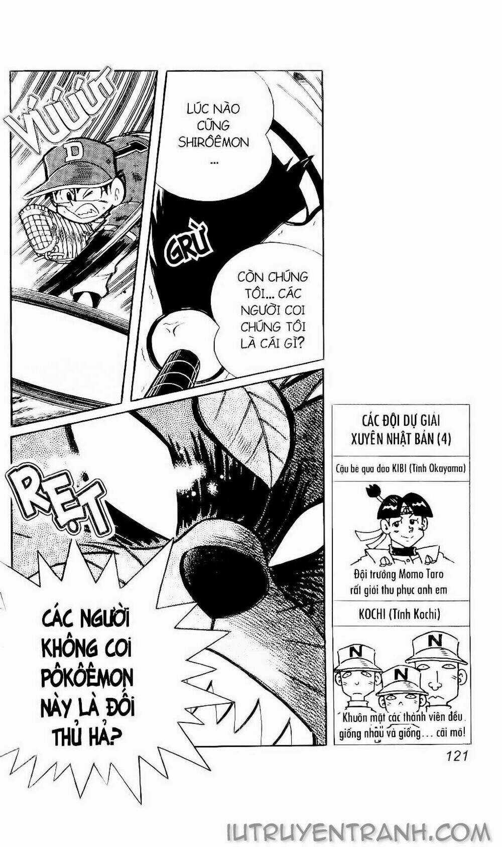 Doraemon Bóng Chày - Chapter 114 - Trang 14