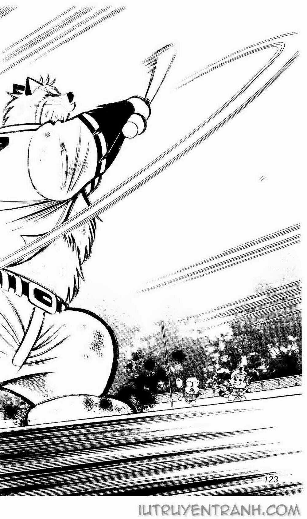 Doraemon Bóng Chày - Chapter 114 - Trang 16