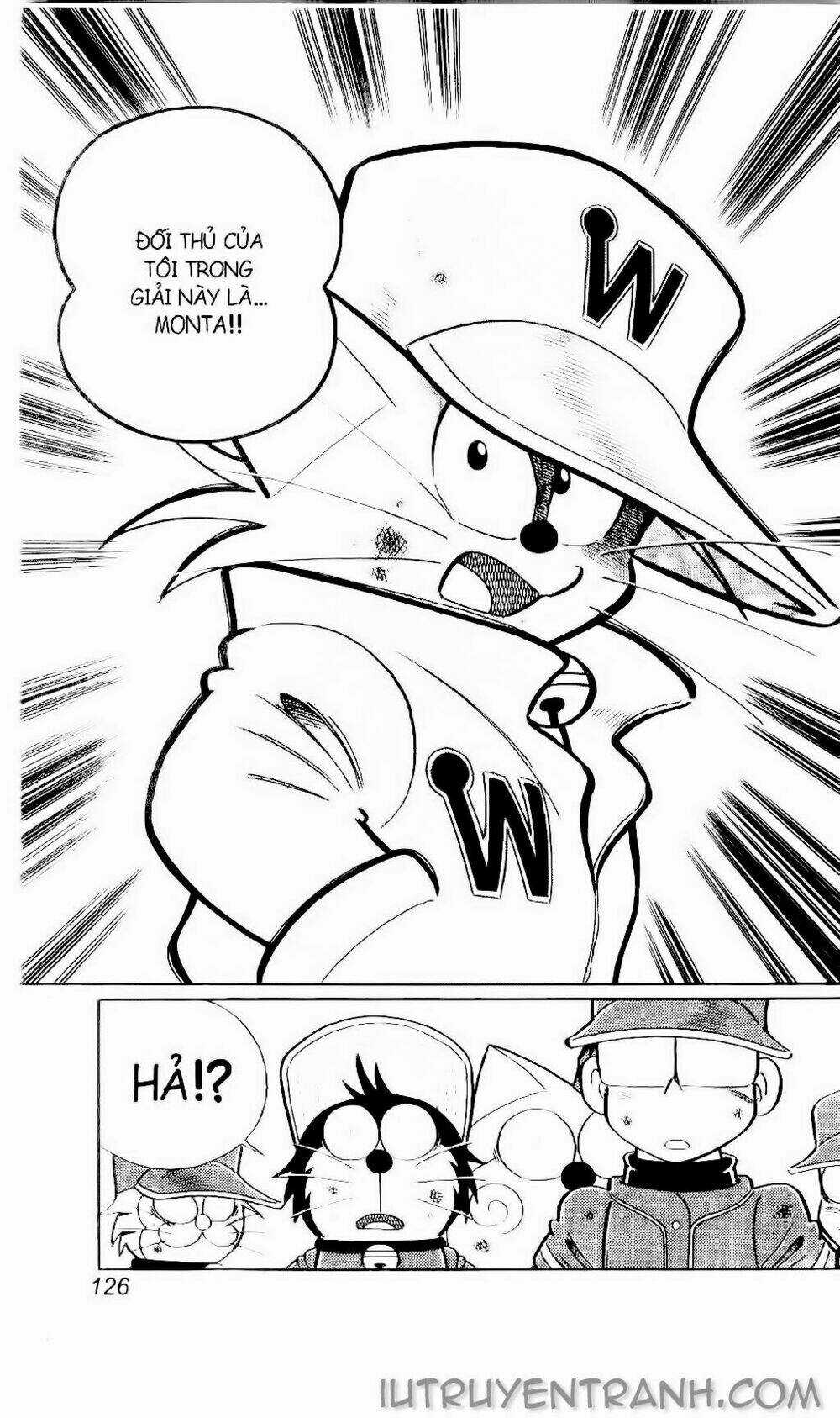 Doraemon Bóng Chày - Chapter 114 - Trang 19