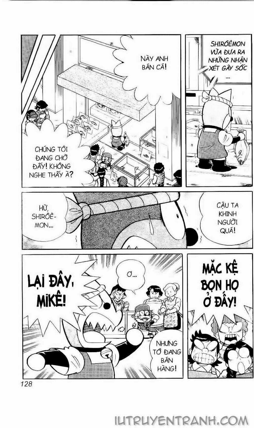 Doraemon Bóng Chày - Chapter 114 - Trang 21