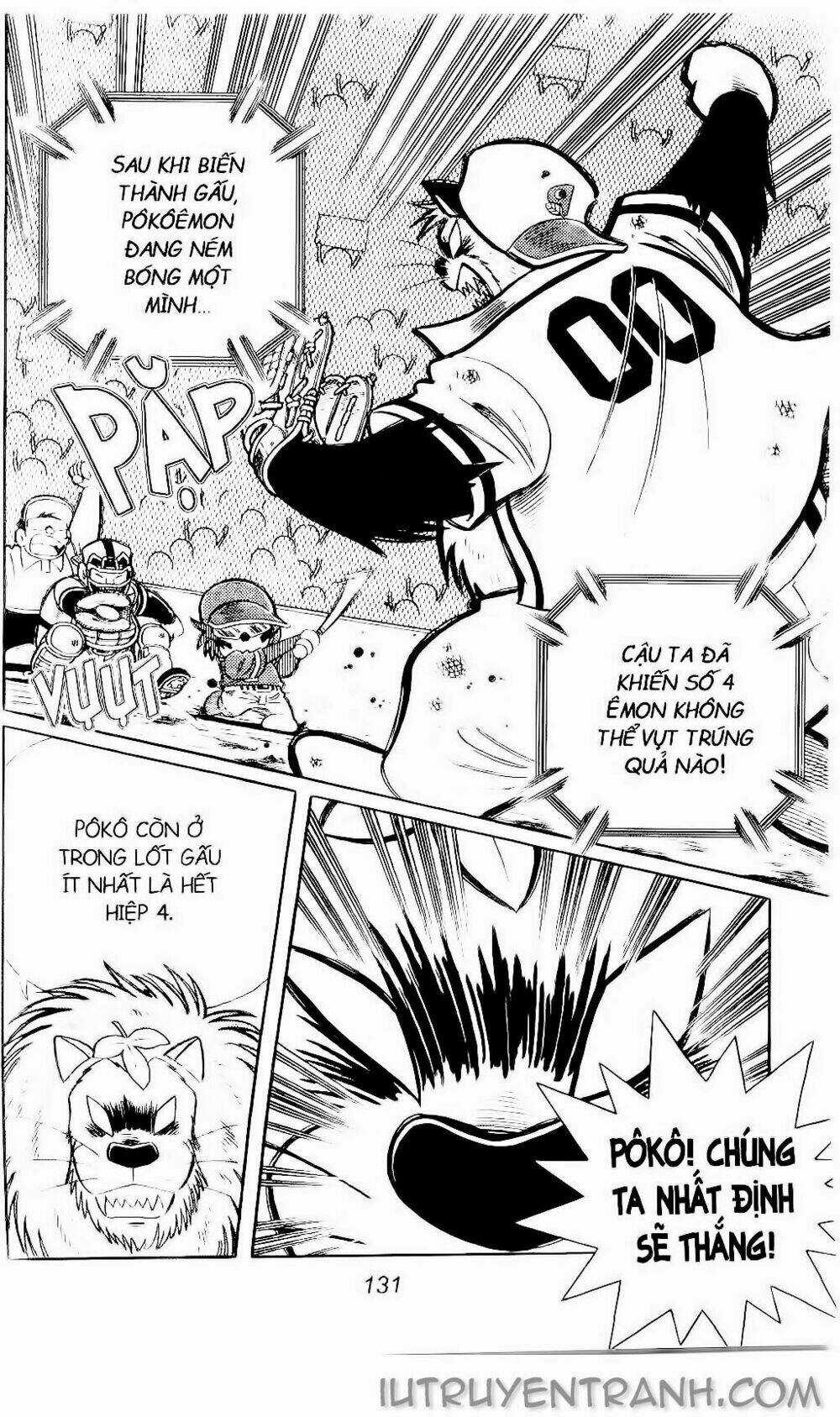 Doraemon Bóng Chày - Chapter 114 - Trang 24