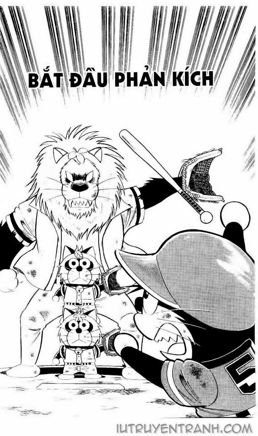 Doraemon Bóng Chày - Chapter 114 - Trang 4