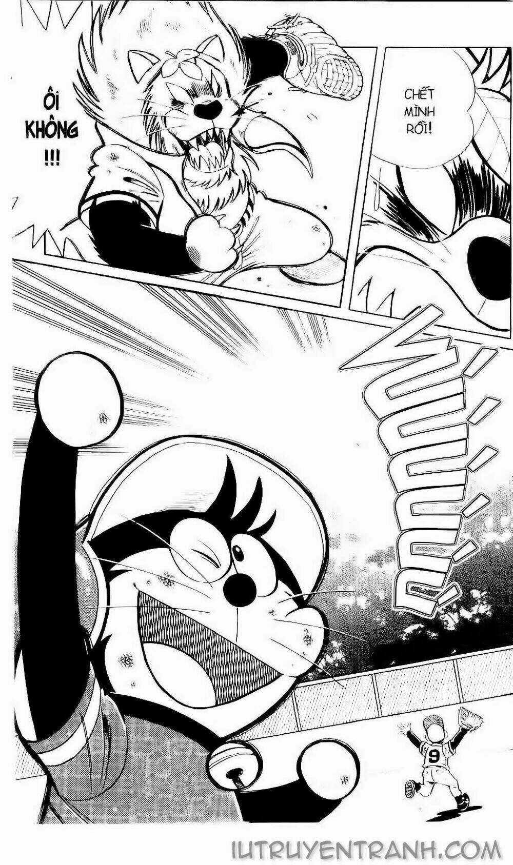 Doraemon Bóng Chày - Chapter 114 - Trang 31