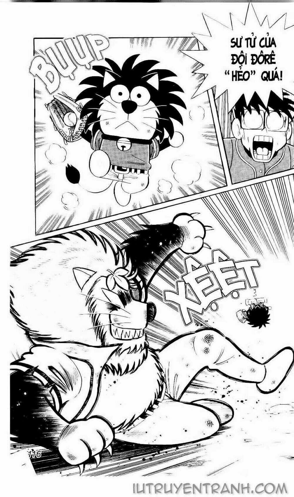 Doraemon Bóng Chày - Chapter 114 - Trang 9