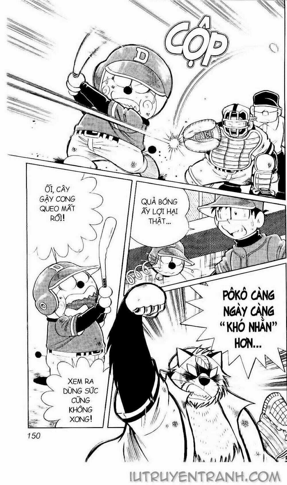 Doraemon Bóng Chày - Chapter 115 - Trang 13