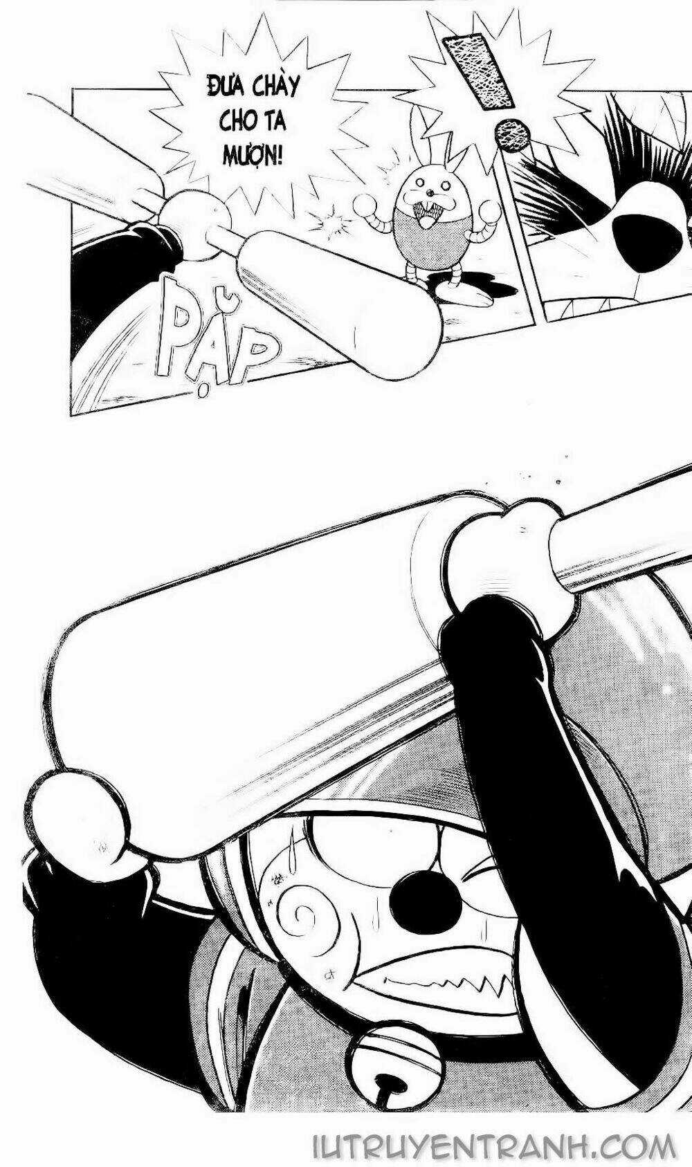 Doraemon Bóng Chày - Chapter 115 - Trang 15