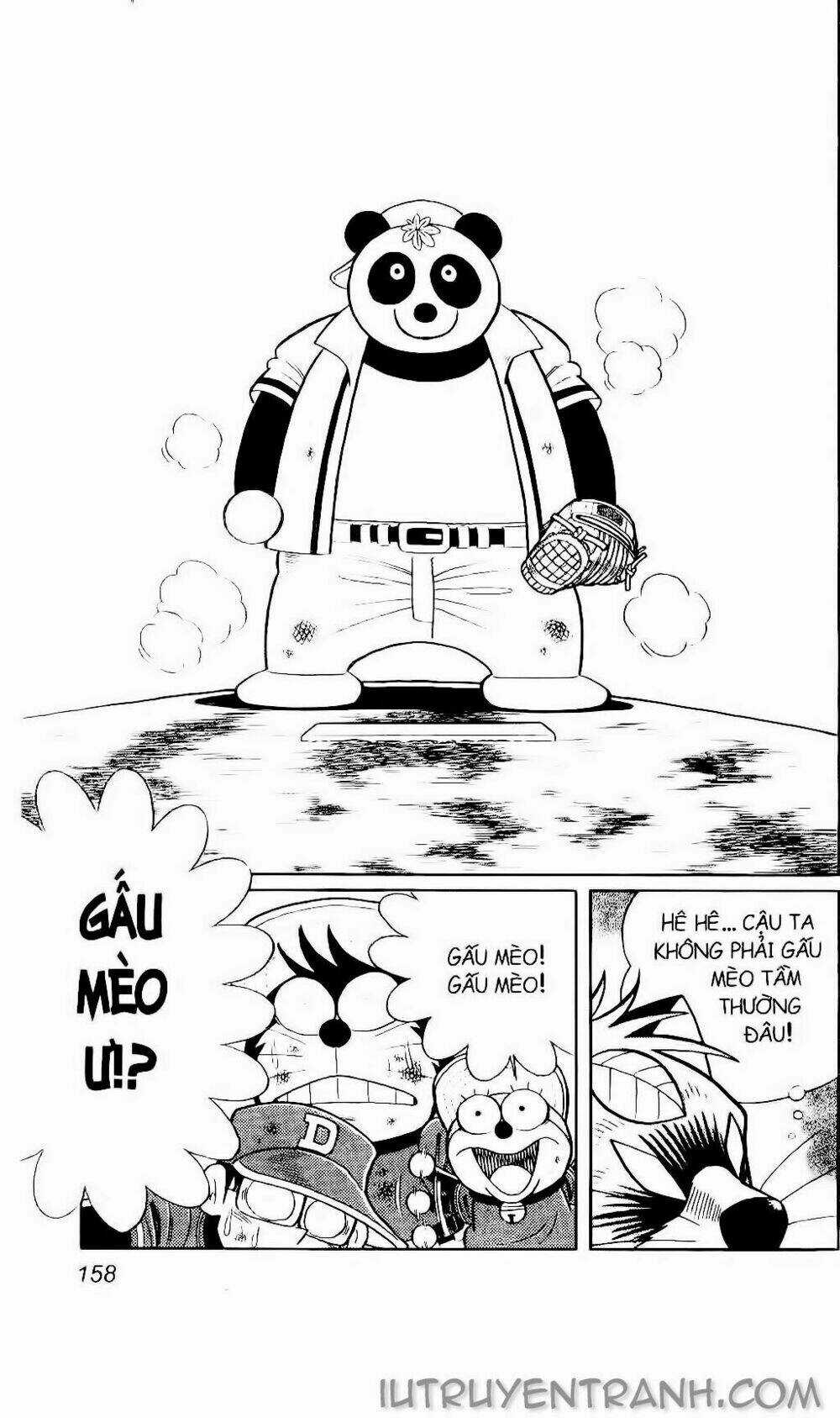 Doraemon Bóng Chày - Chapter 115 - Trang 21