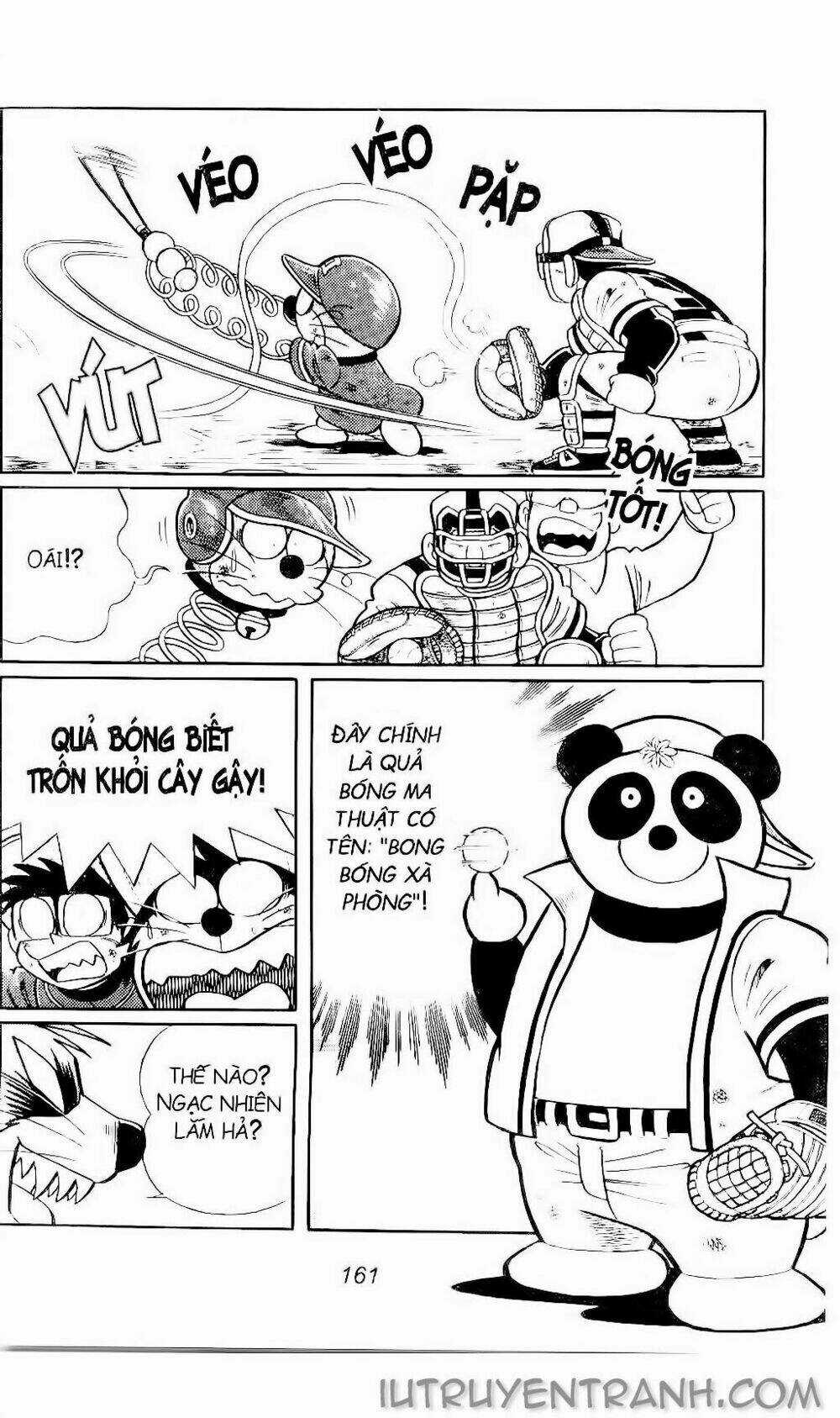 Doraemon Bóng Chày - Chapter 115 - Trang 24